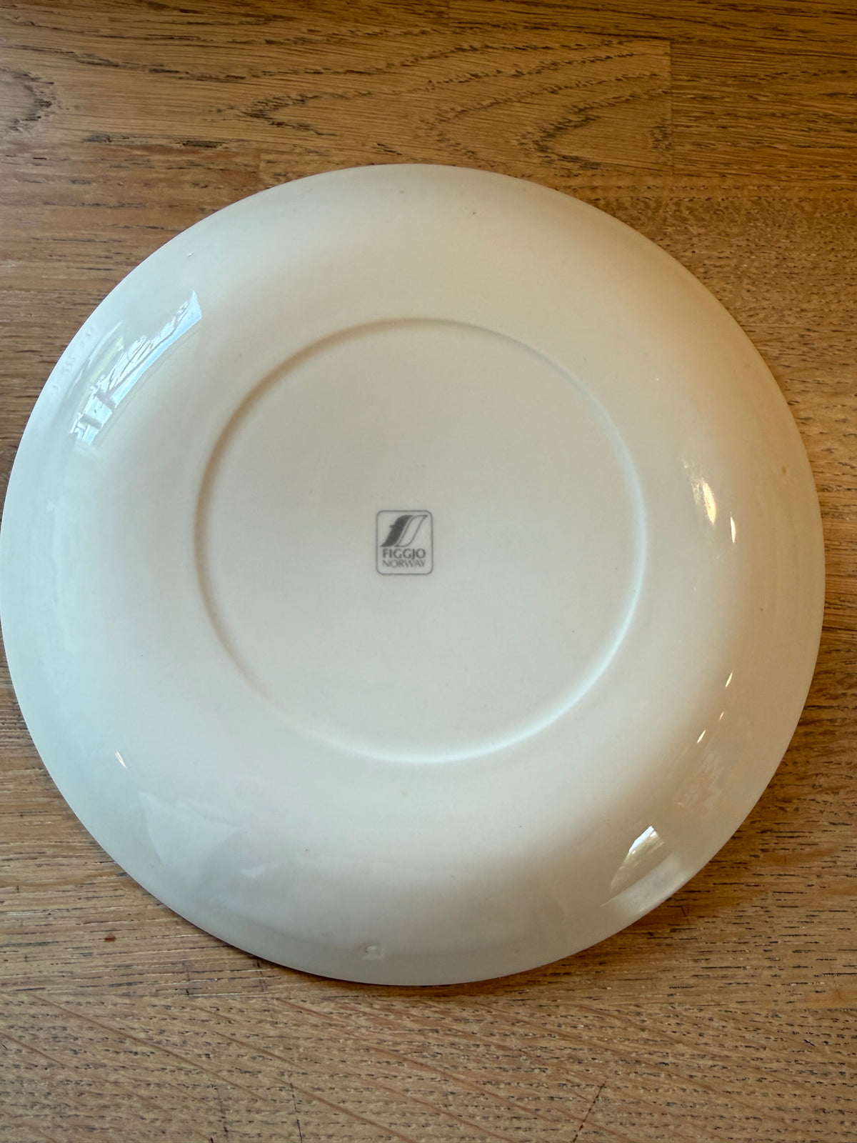 Figgjo Hardangerdansere Tallerken 20cm