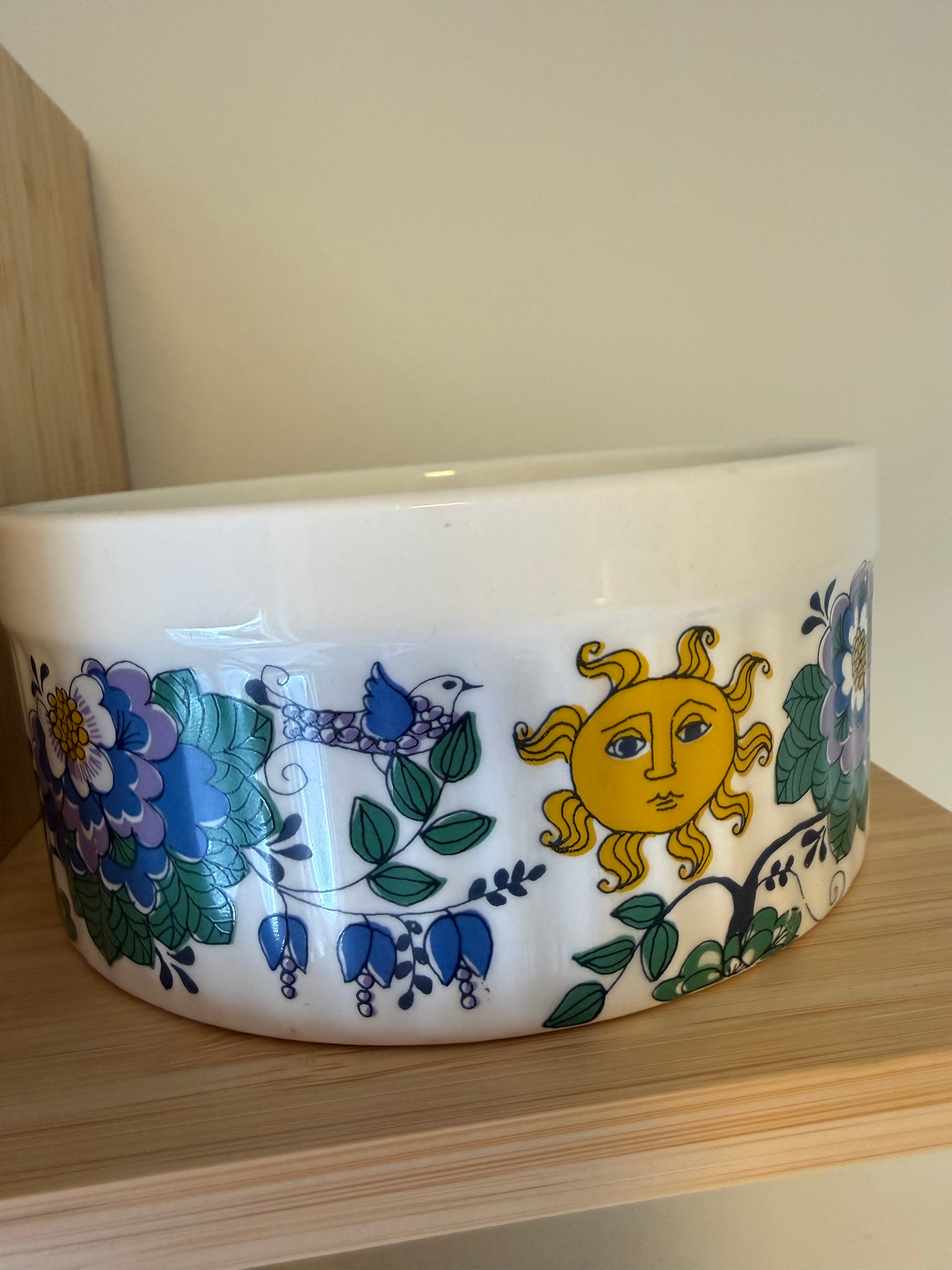 Figgjo Heliotrope ildfast skål