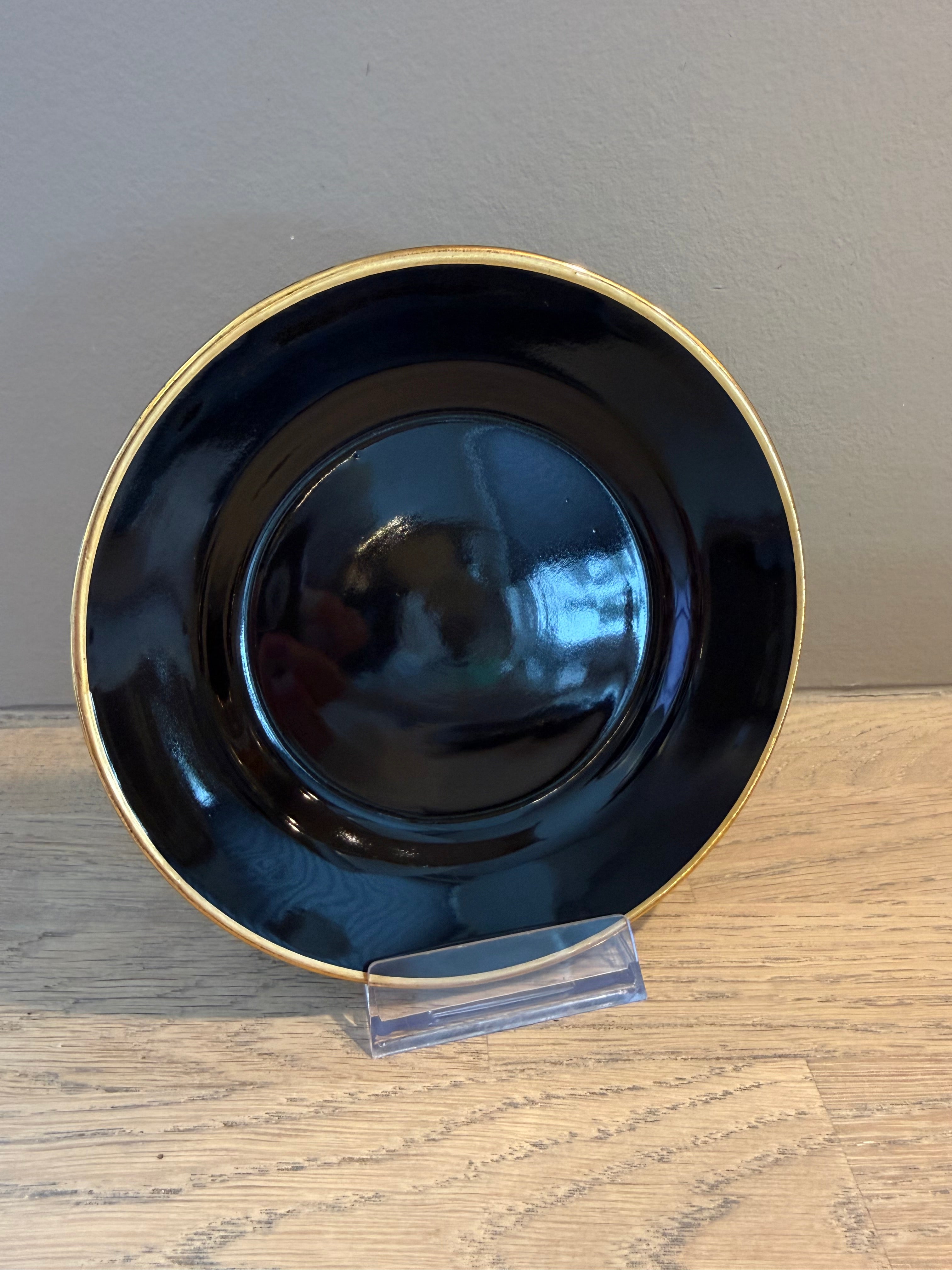 Egersund Fajanse Tallerken 15,5cm