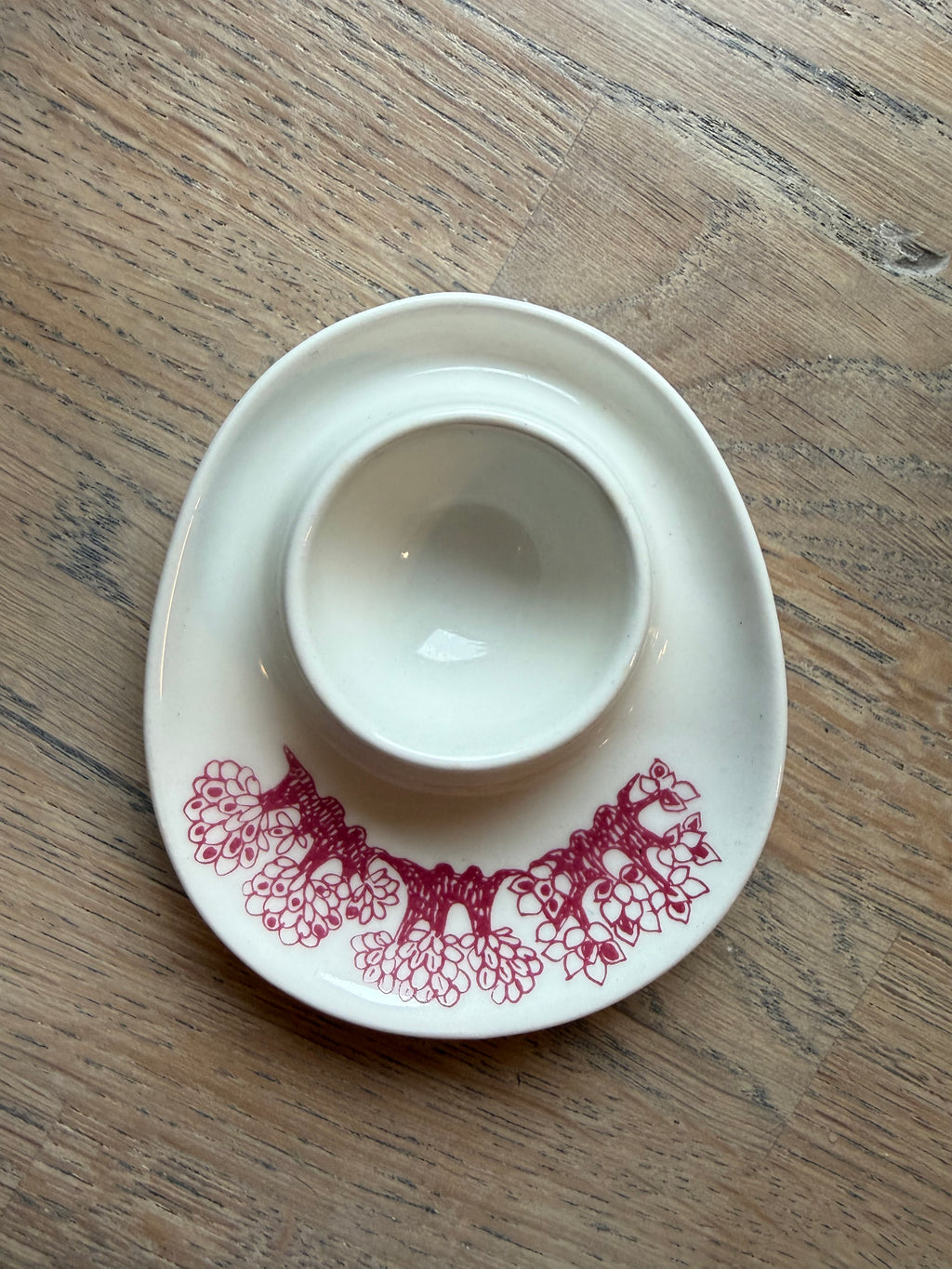 Figgjo Arden Eggeglass - Vintage Turi design