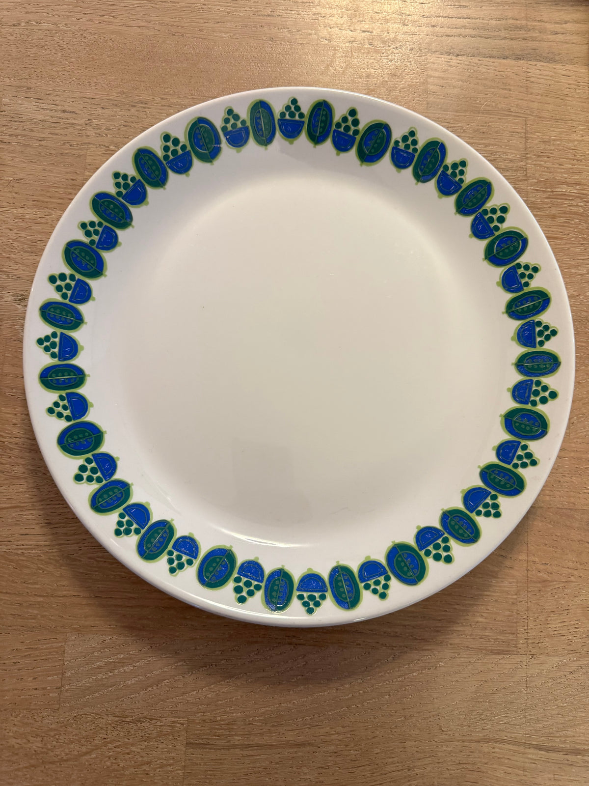 Figgjo Granada Rundt fat 30cm - Vintage Turi design