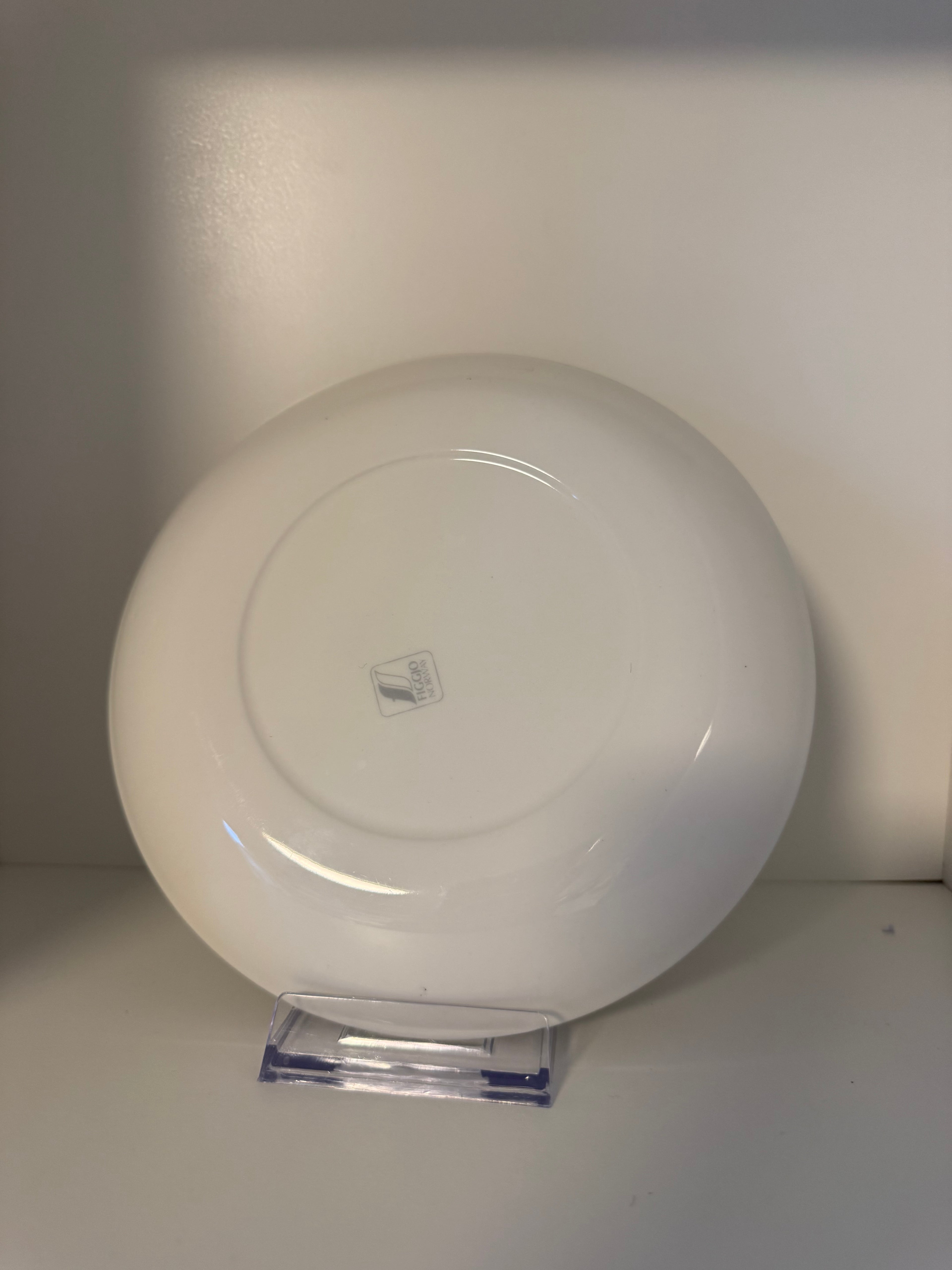 Figgjo Hardangerdansere tallerken