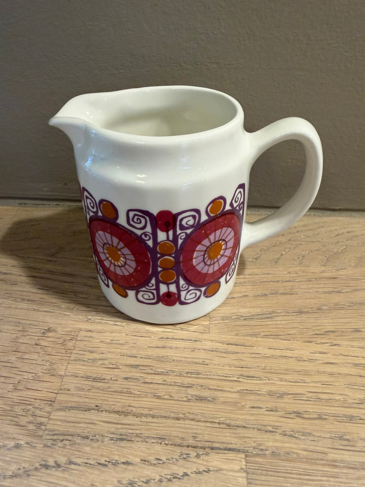 Figgjo Barcarole Fløtemugge - Vintage Turi design