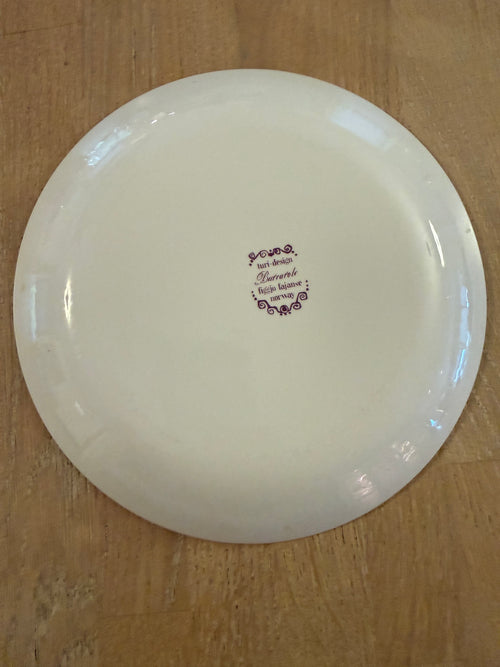 Figgjo Barcarole Middagstallerken 24cm - Vintage Turi design