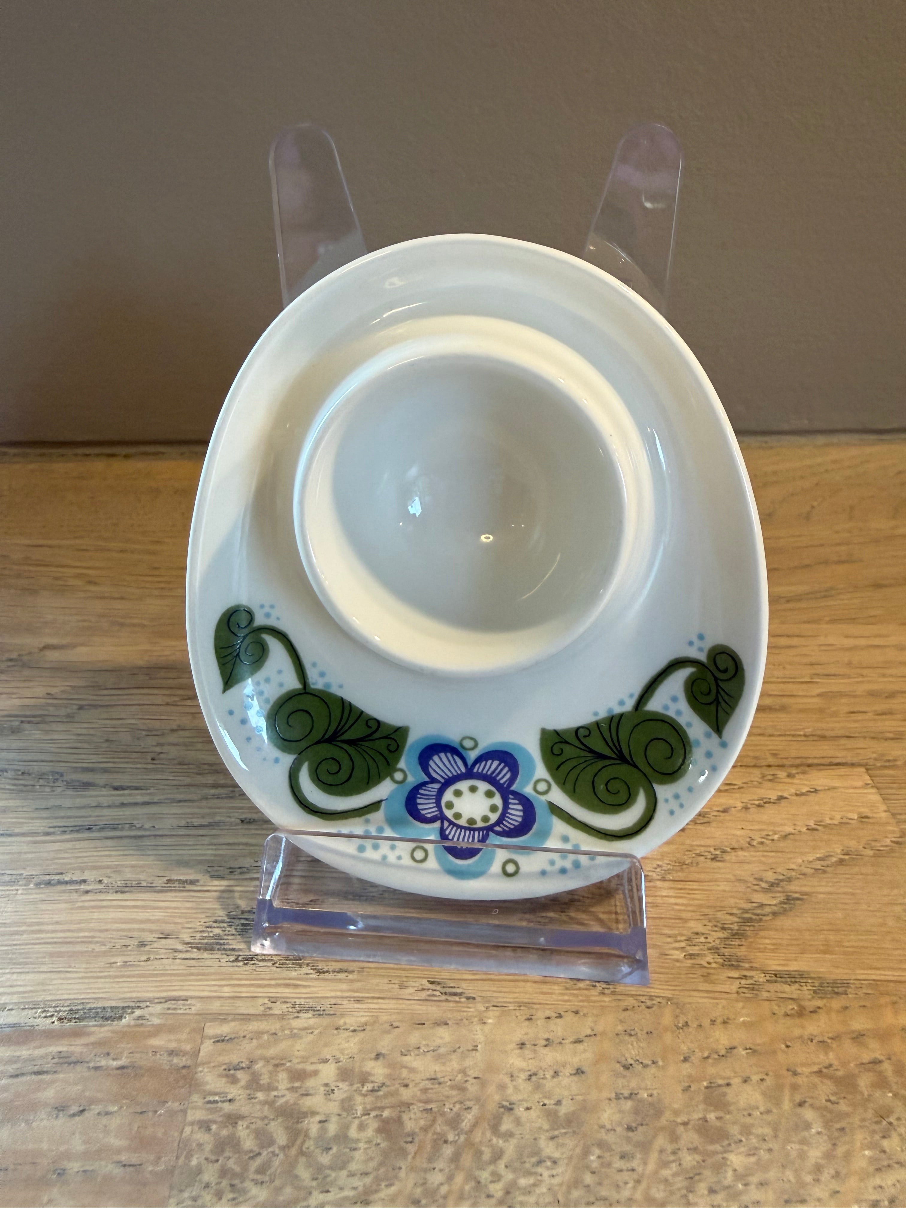 Figgjo Lilli Eggeglass - Vintage Rolf-design