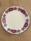 Figgjo Barcarole tallerken 20cm - Vintage Turi design