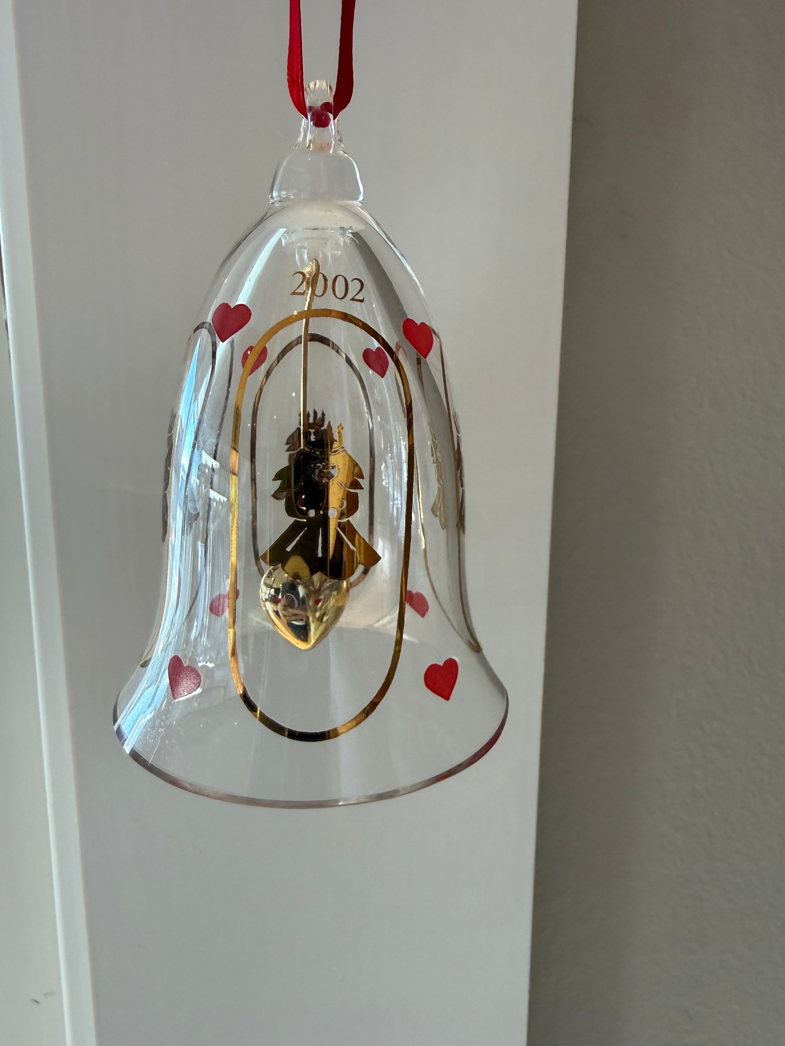 Holmegaard Juleklokke 2022