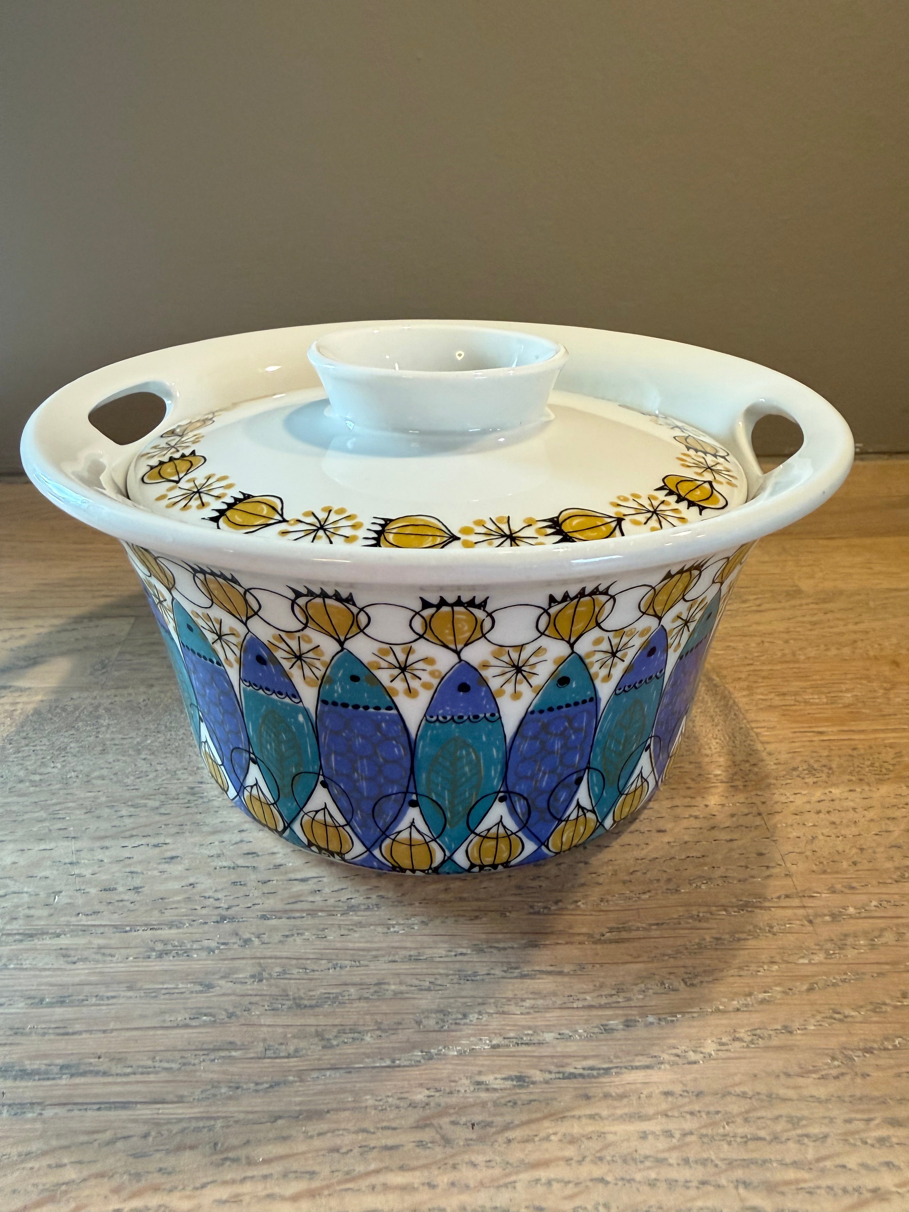 Figgjo Clupea Terrin / Serveringsskål 18cm