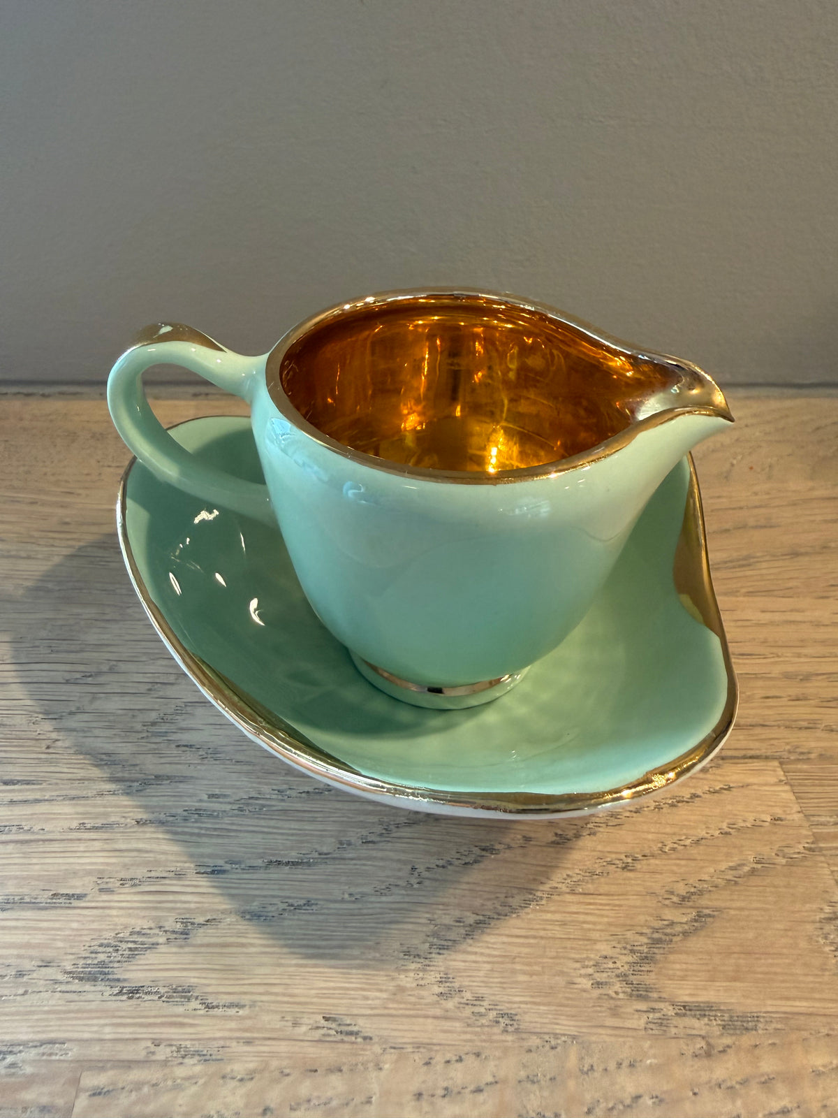 Figgjo Flint Margrete Mocca Fløtesett