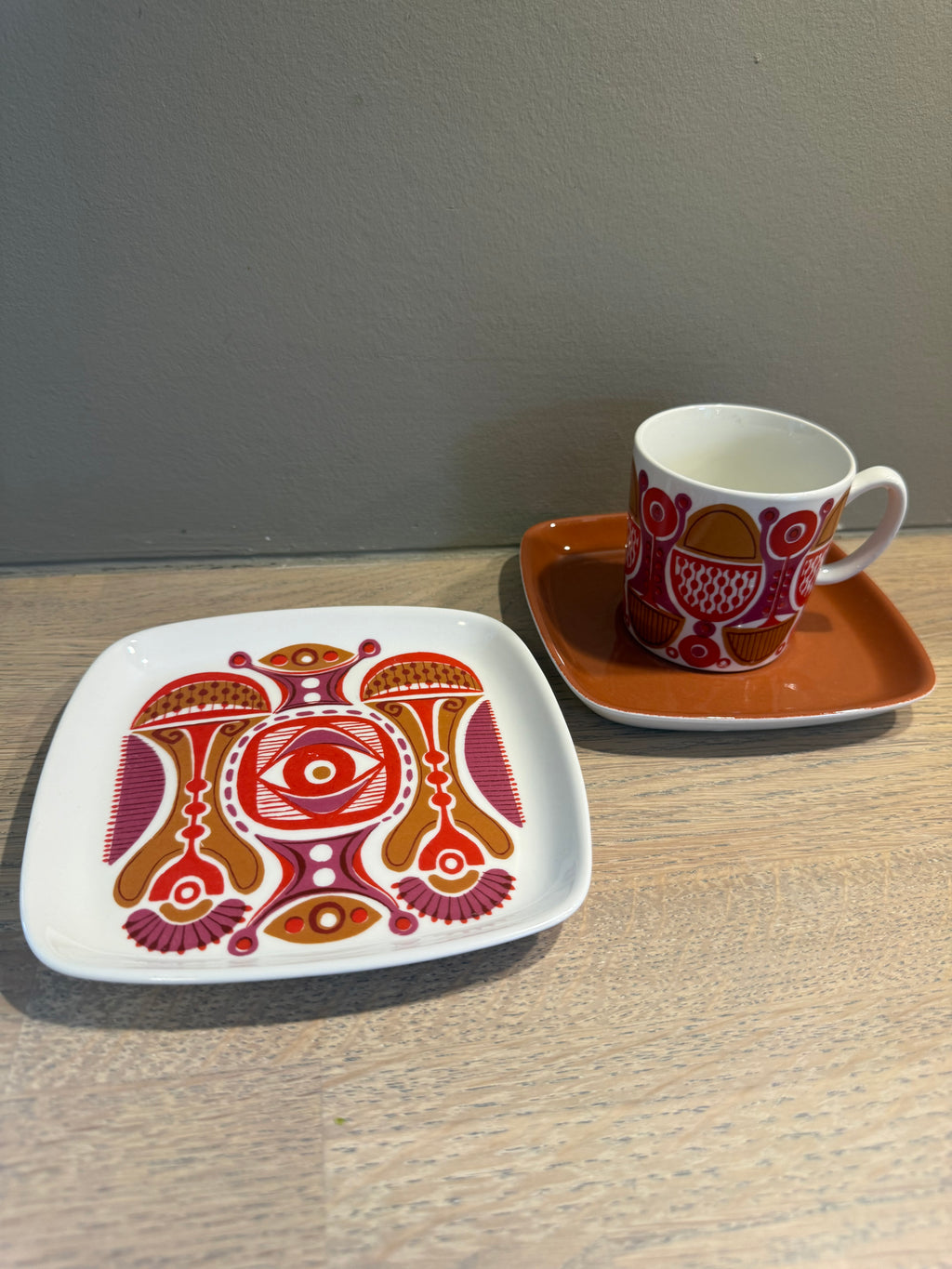 Figgjo Calypso - Vintage Turi design