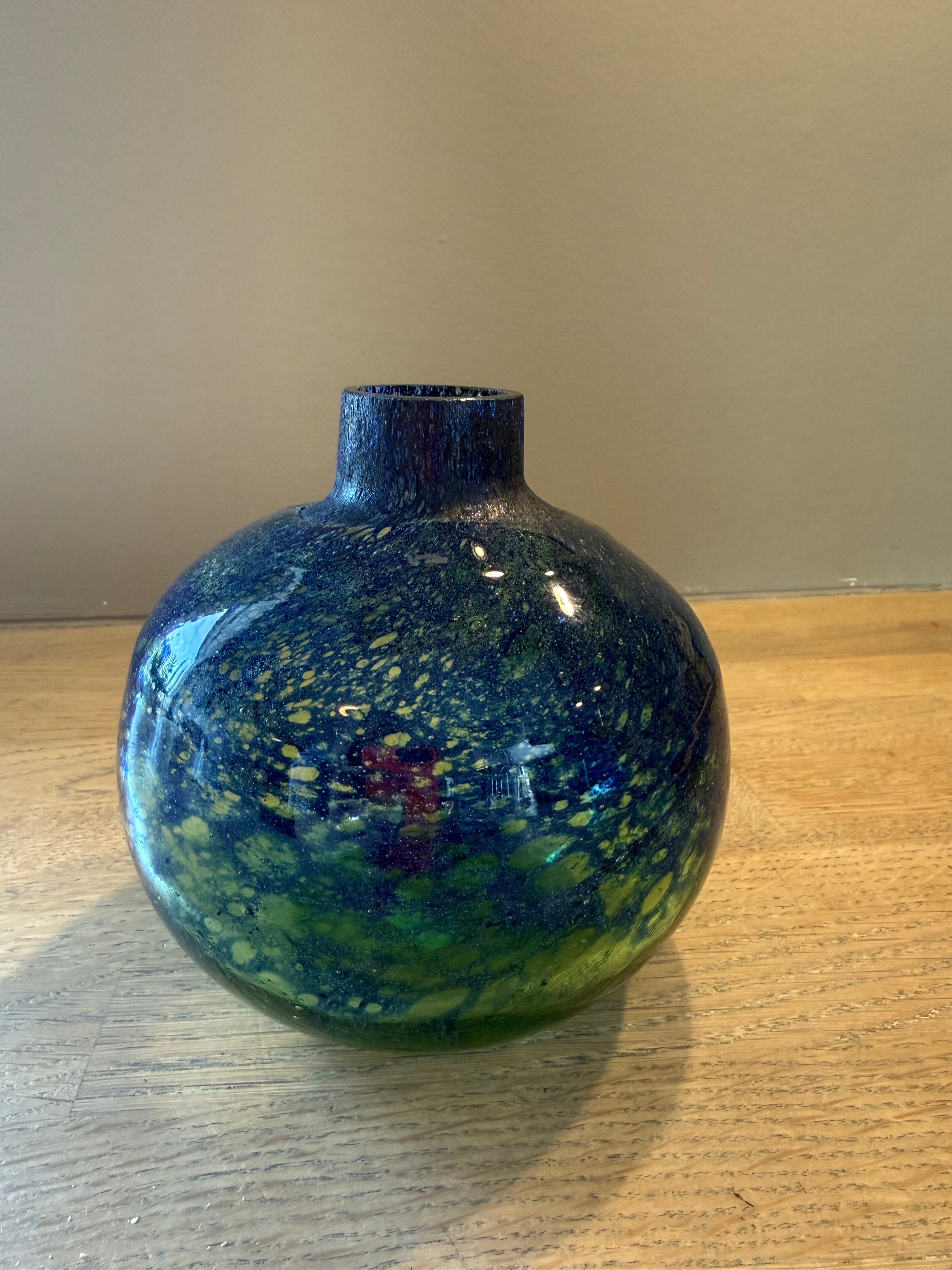 Benny Motzfeldt Kulevase 13cm