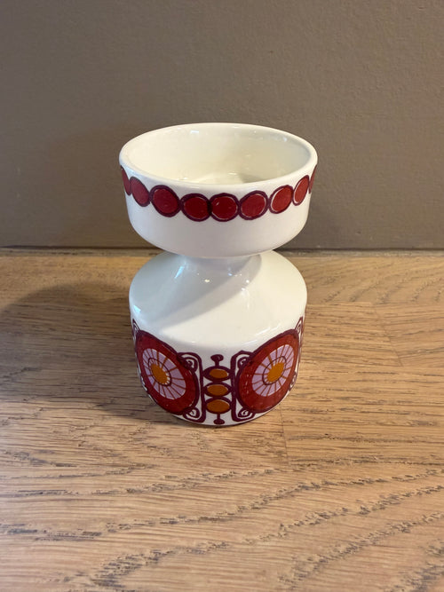 Figgjo Barcarole Lysestake 9cm - vintage Turi design