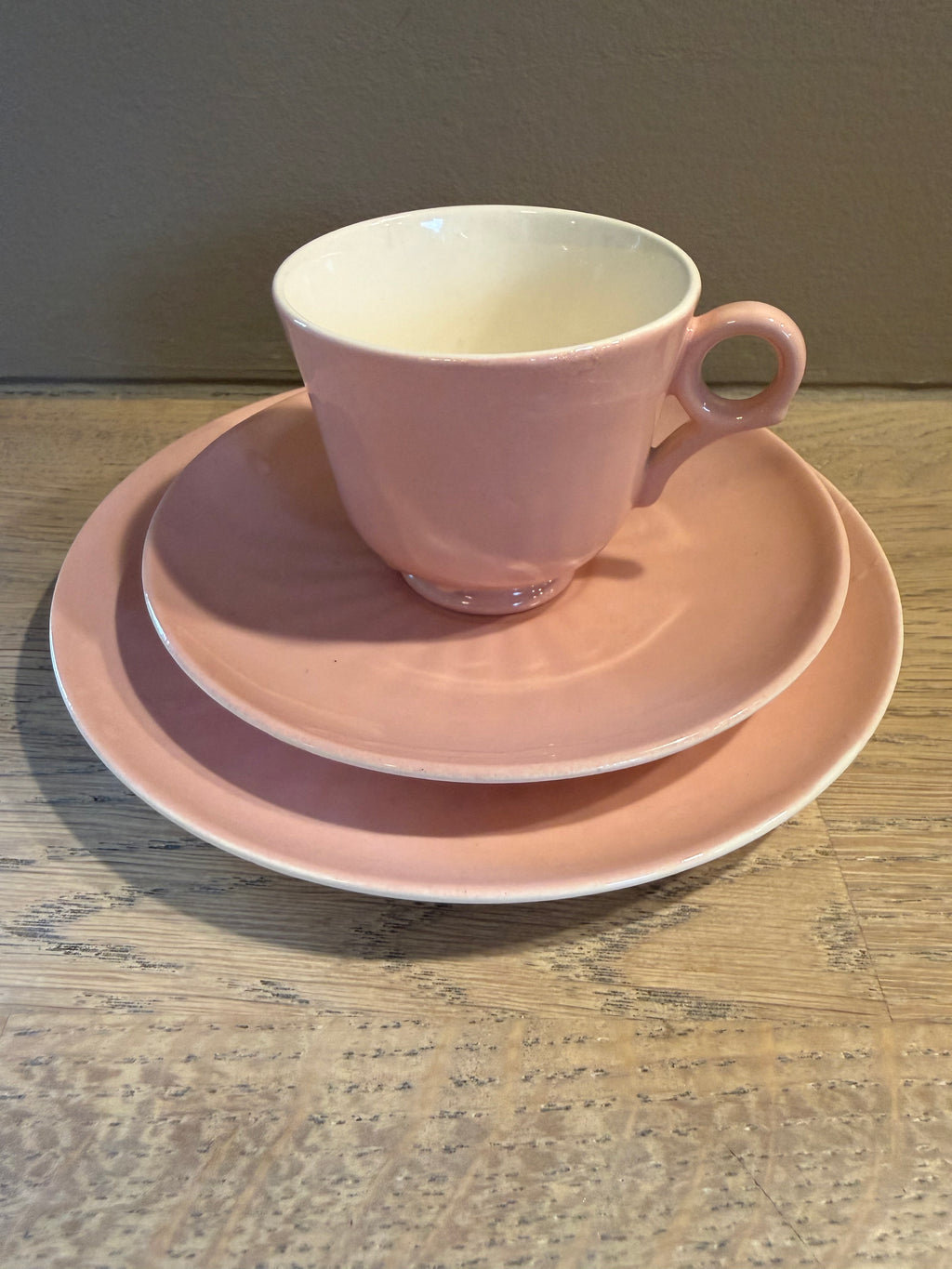 Figgjo Mocca Pastell Rosa