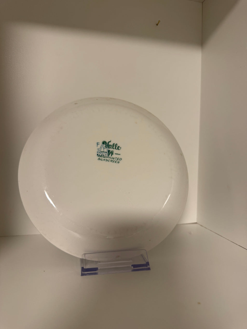 Figgjo Valle Tallerken 17cm