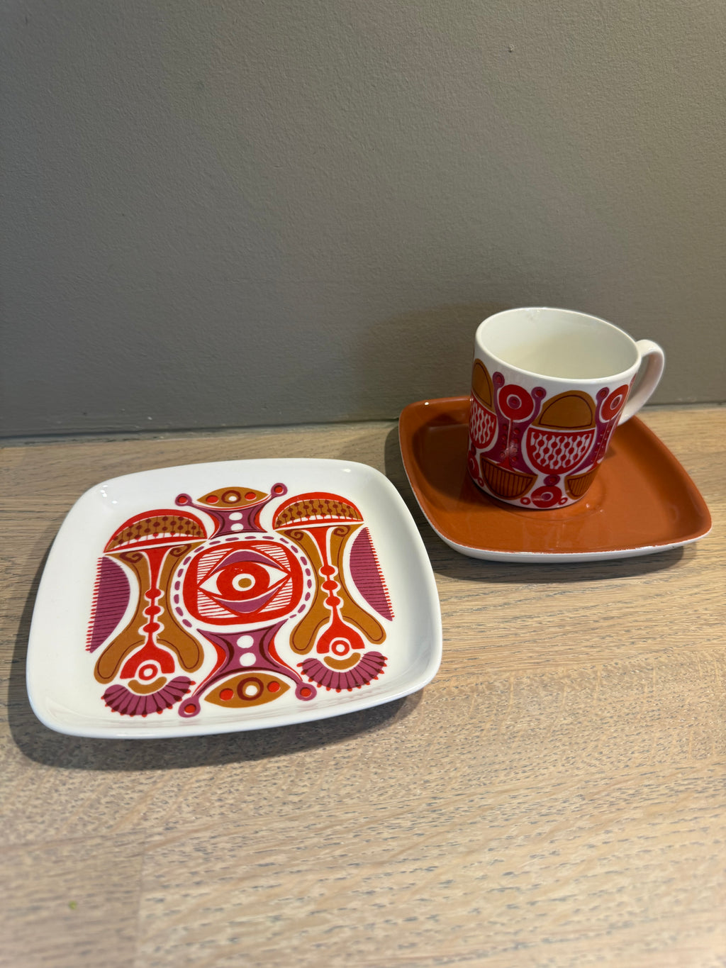 Figgjo Calypso - Vintage Turi design