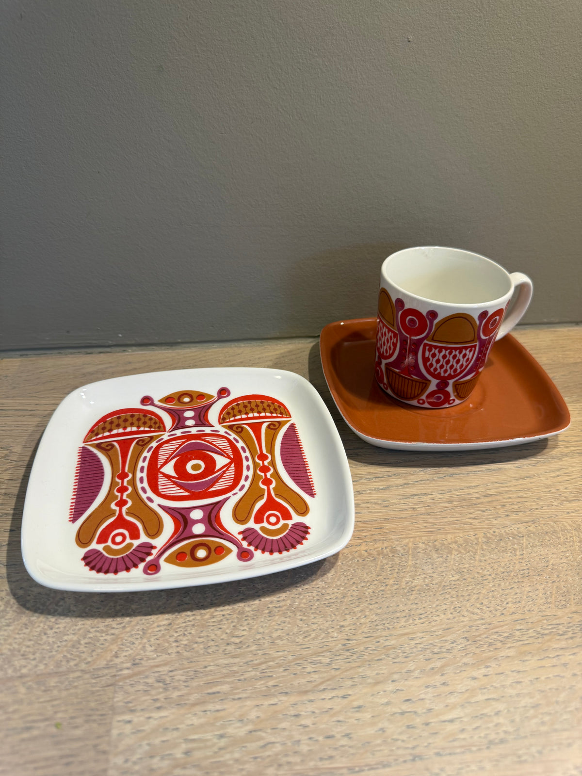 Figgjo Calypso - Vintage Turi design