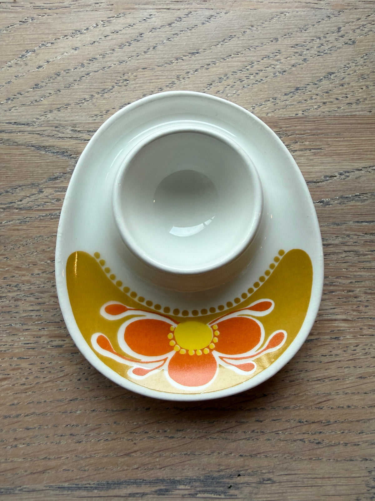 Figgjo Safran Eggeglass - Vintage Rolf dekor
