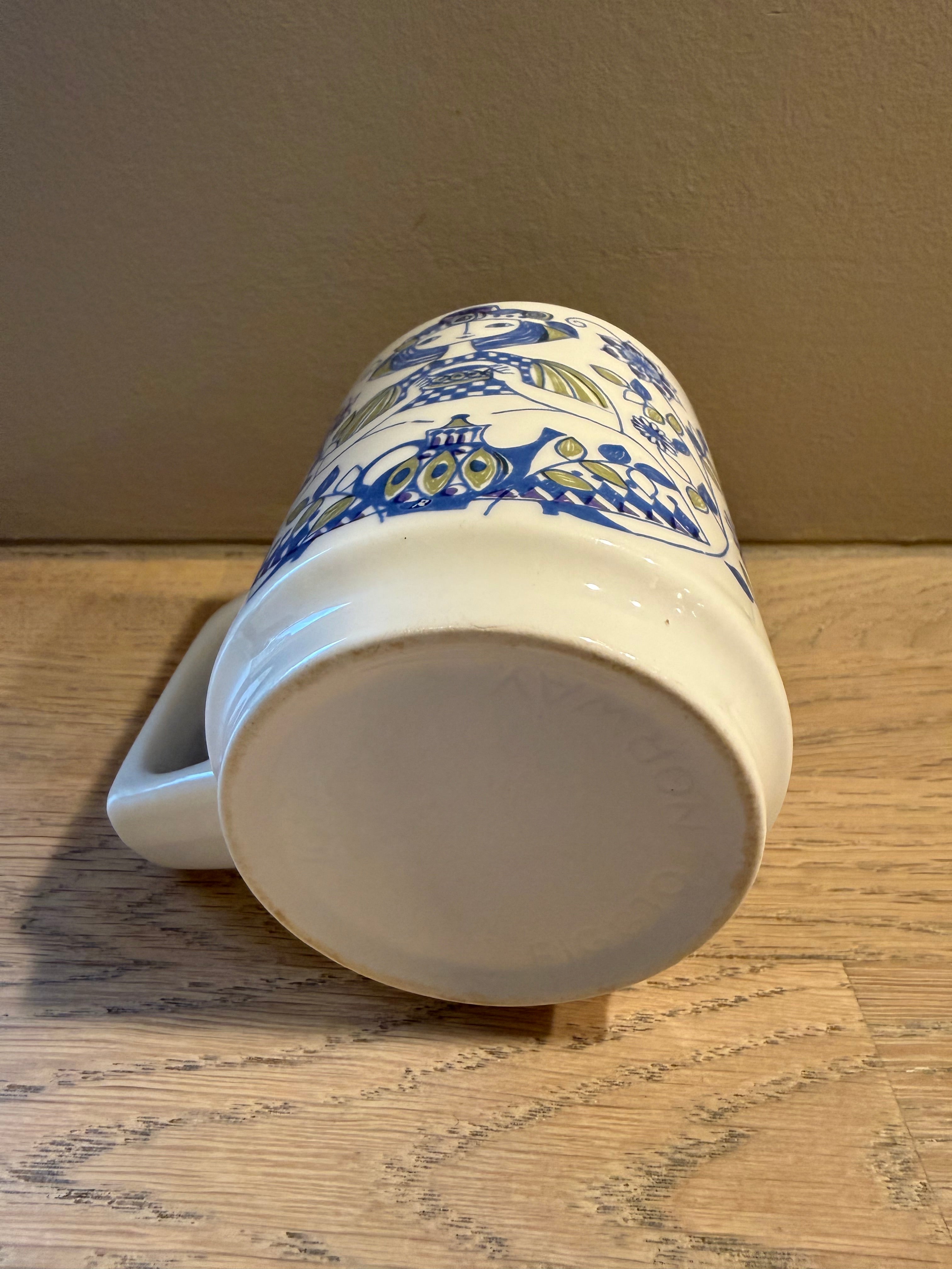 Figgjo Lotte Krus - Vintage Turi design