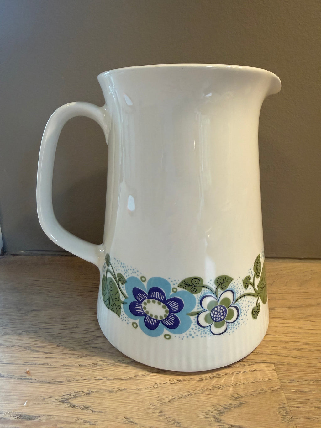 Figgjo Lillie Mugge 17cm - vintage Rolf design