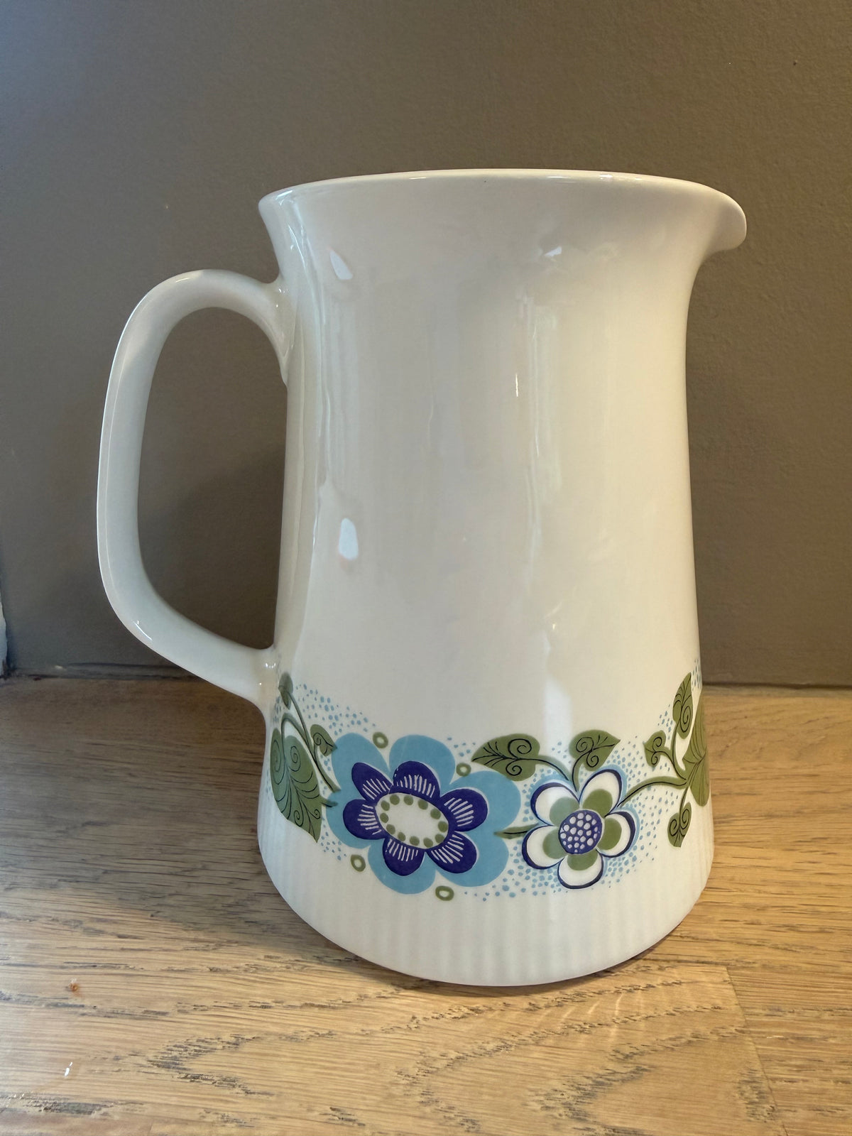 Figgjo Lillie Mugge 17cm - vintage Rolf design