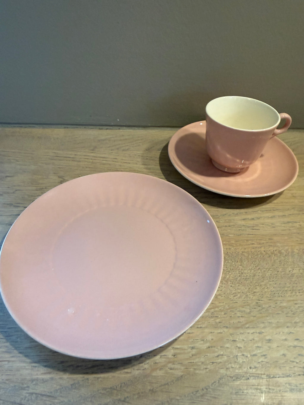 Figgjo Mocca Pastell Rosa