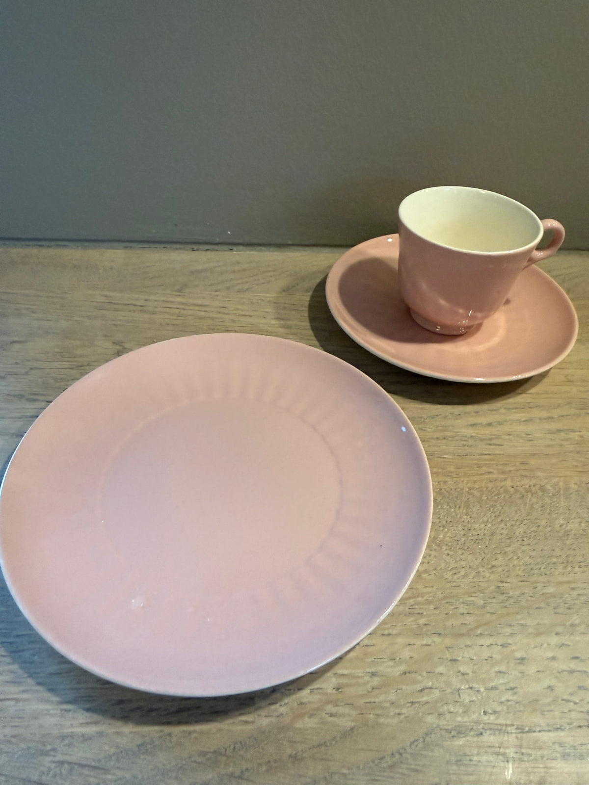 Figgjo Mocca Pastell Rosa