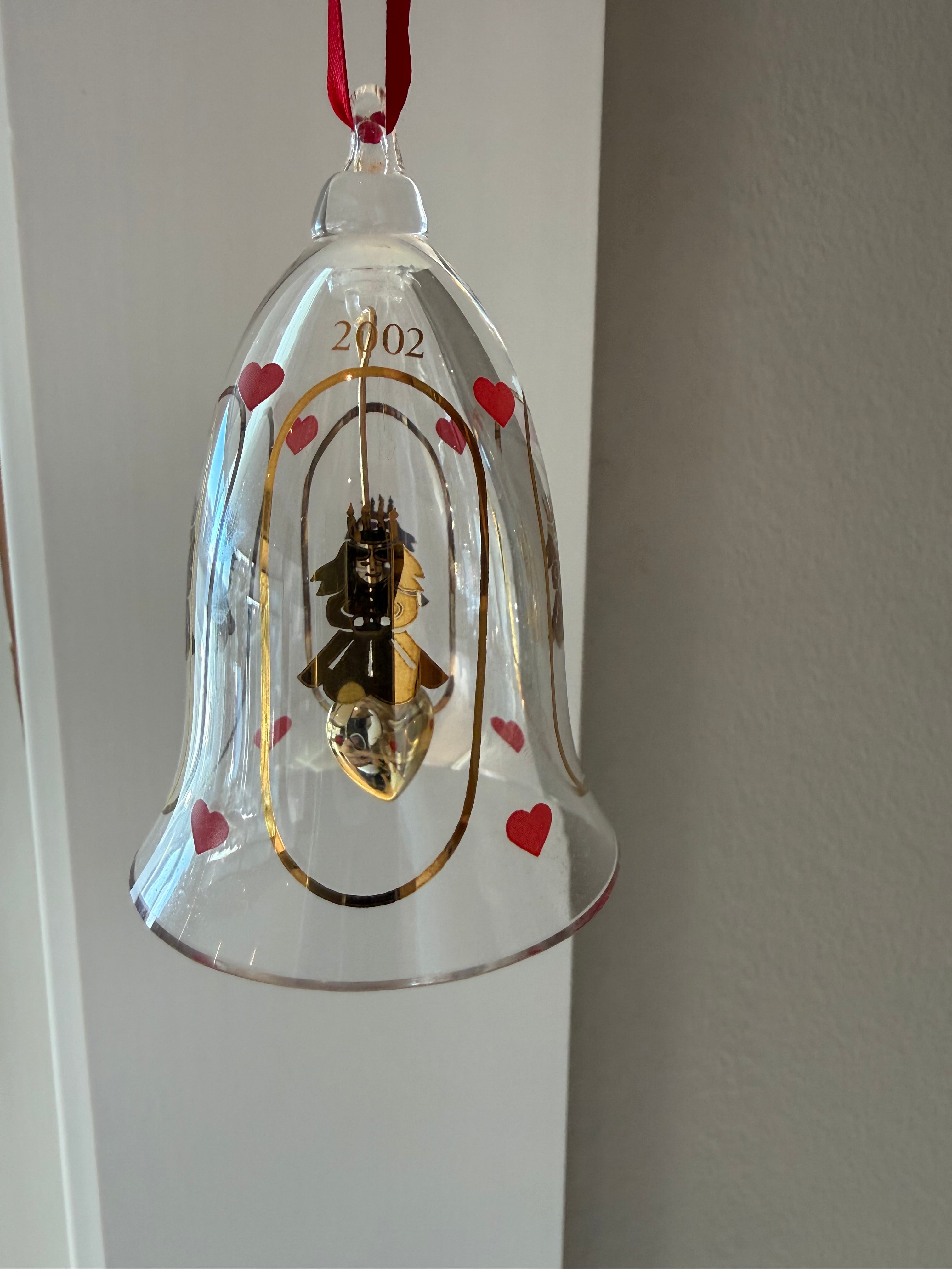 Holmegaard Juleklokke 2022