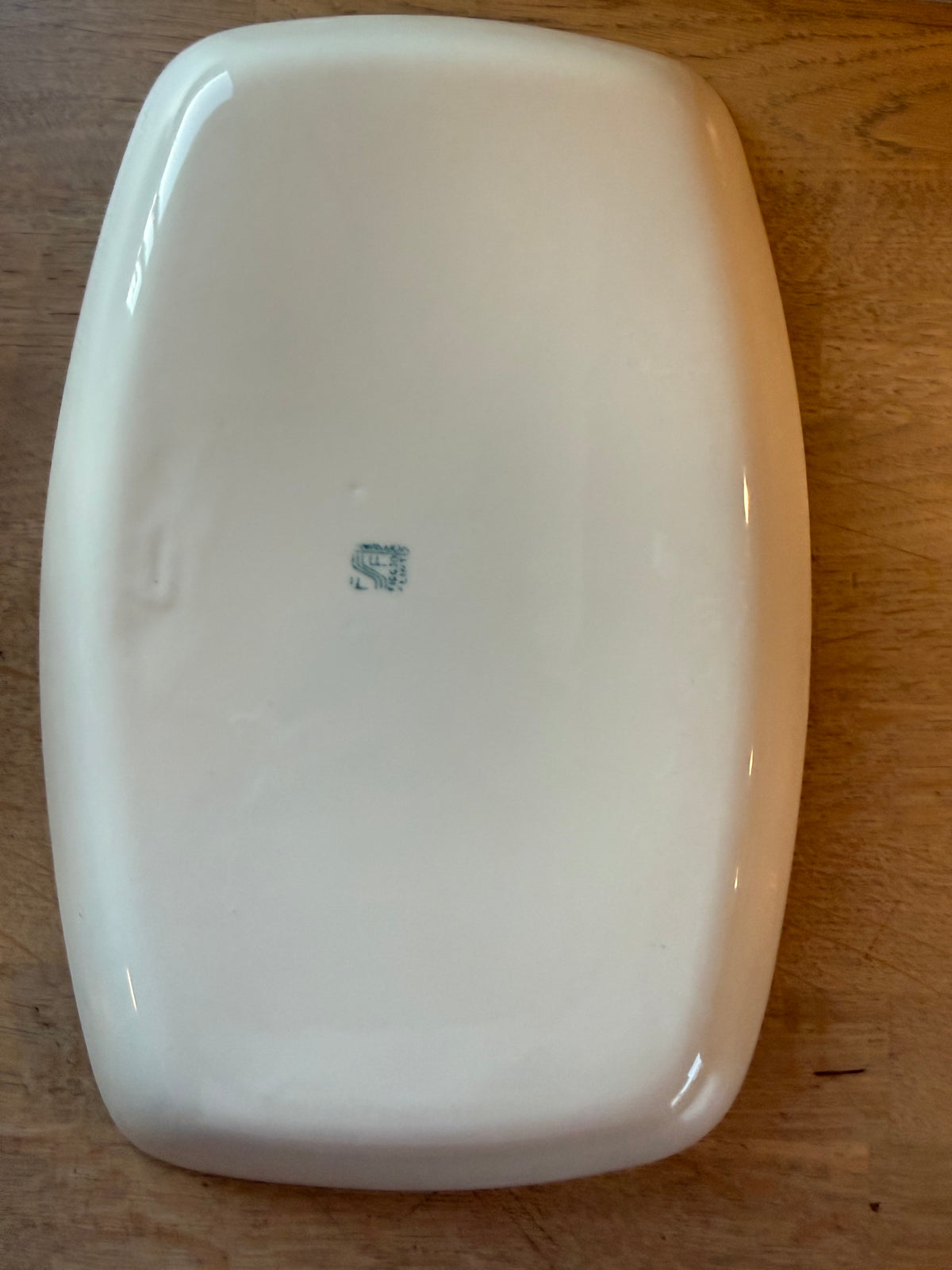 Figgjo Smørblomst Serveringsfat 34x23cm
