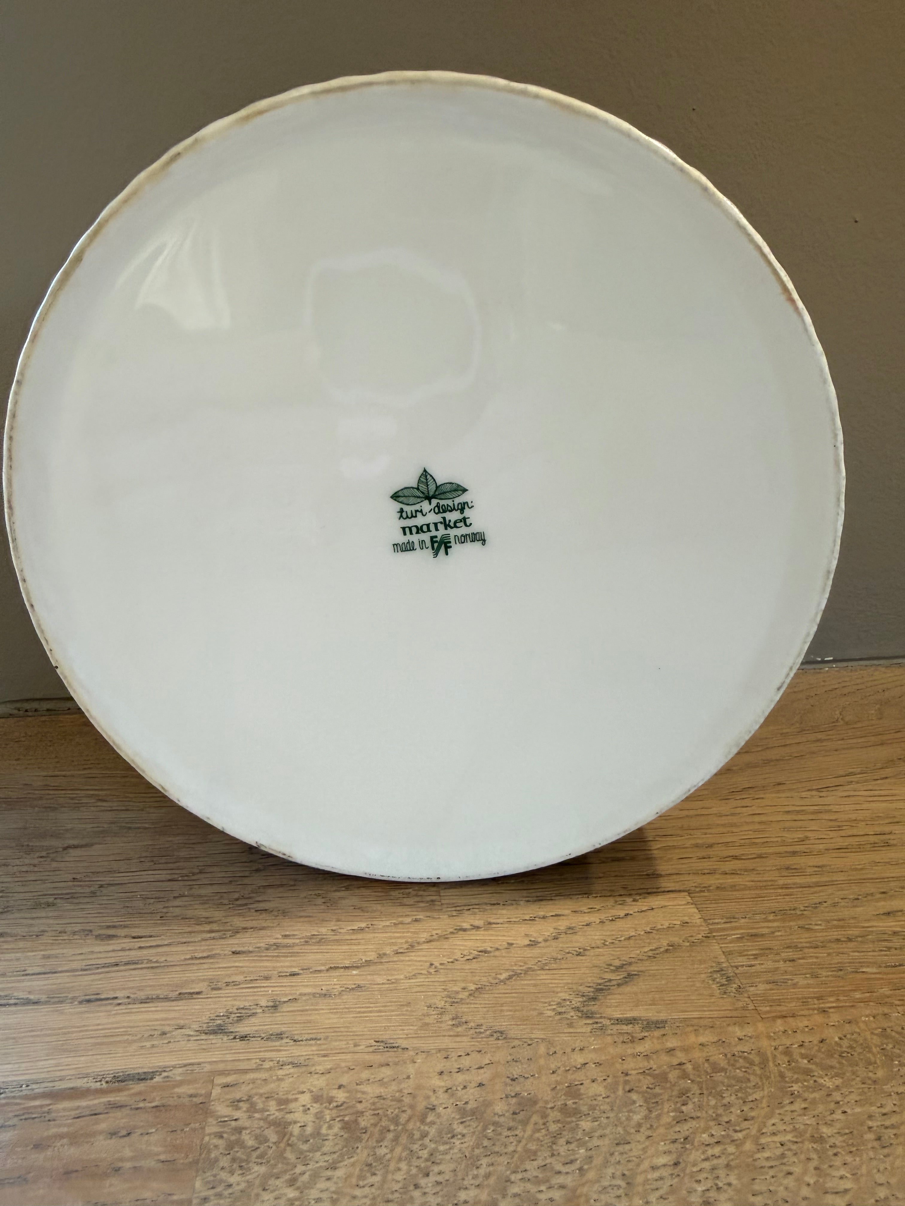 Figgjo Market serveringsskål