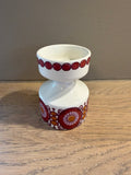 Figgjo Barcarole Lysestake 9cm - vintage Turi design