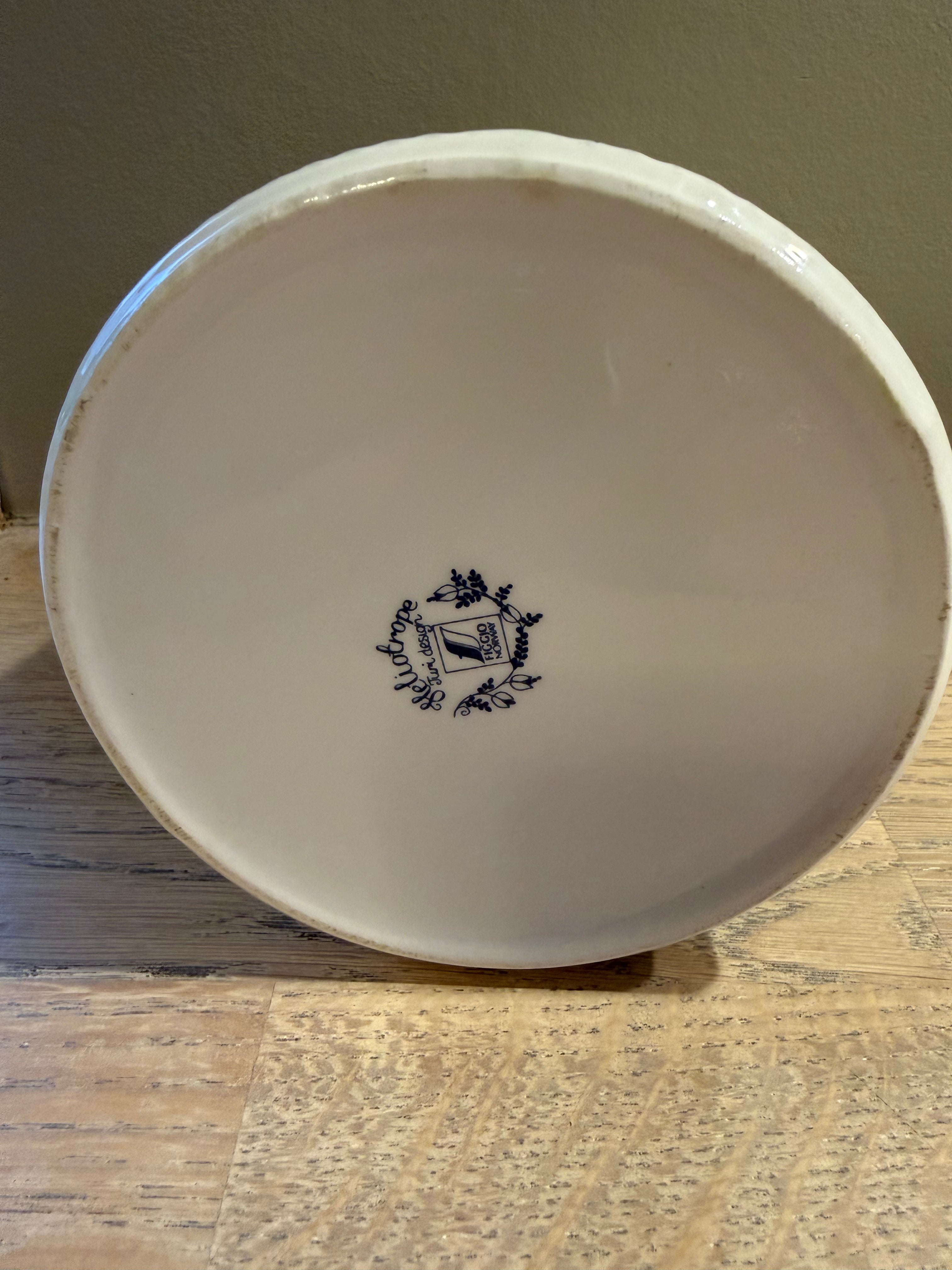 Figgjo Heliotrop Mugge 17cm - Vintage Turi design