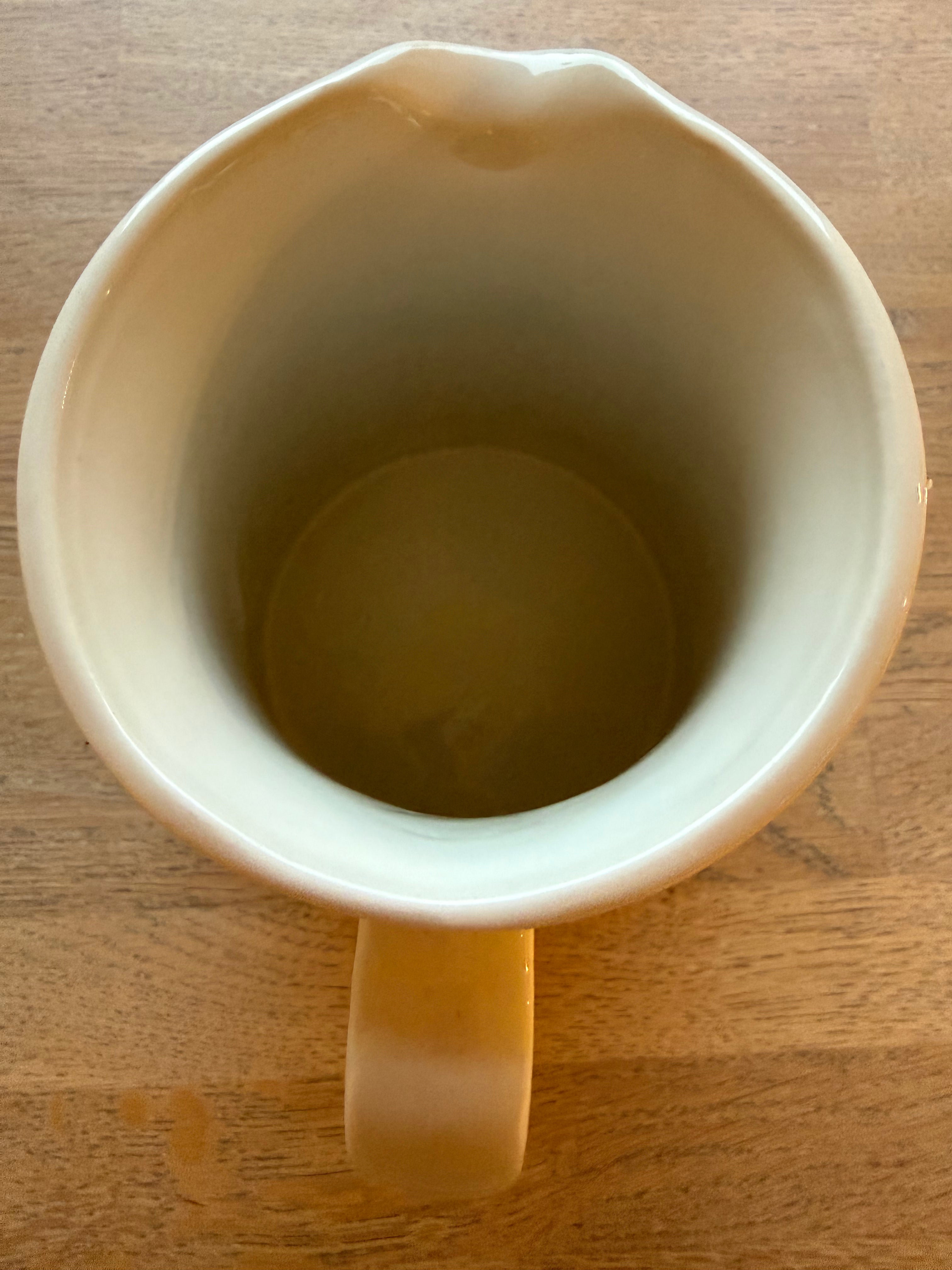 Figgjo Heliotrop Mugge 17cm - Vintage Turi design