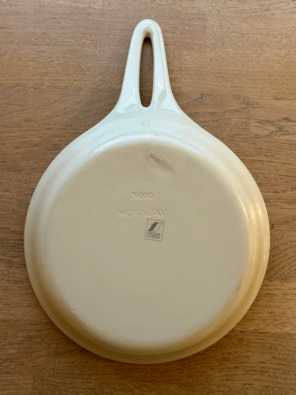 Figgjo Saga ildfast panne