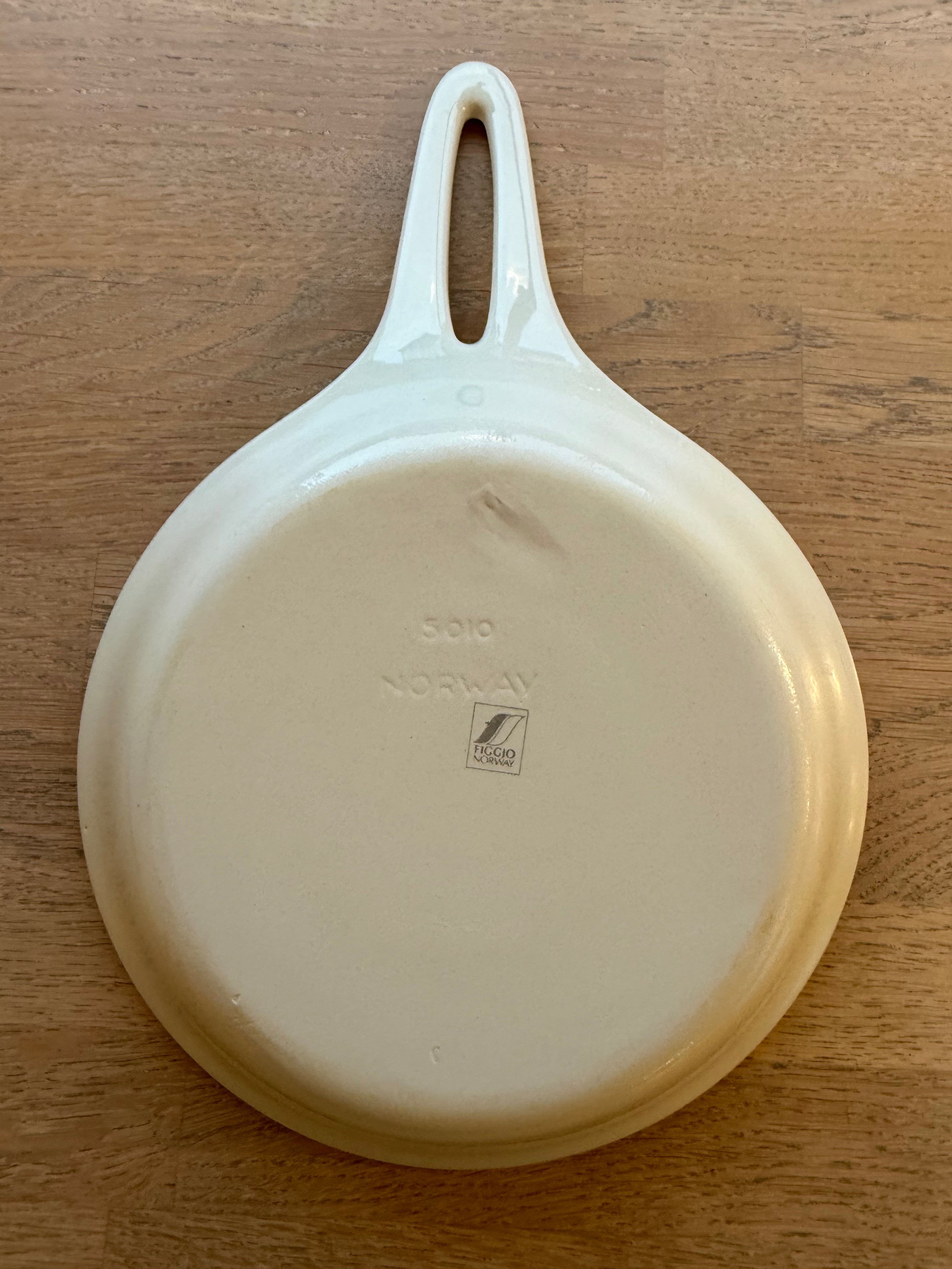 Figgjo Saga ildfast panne
