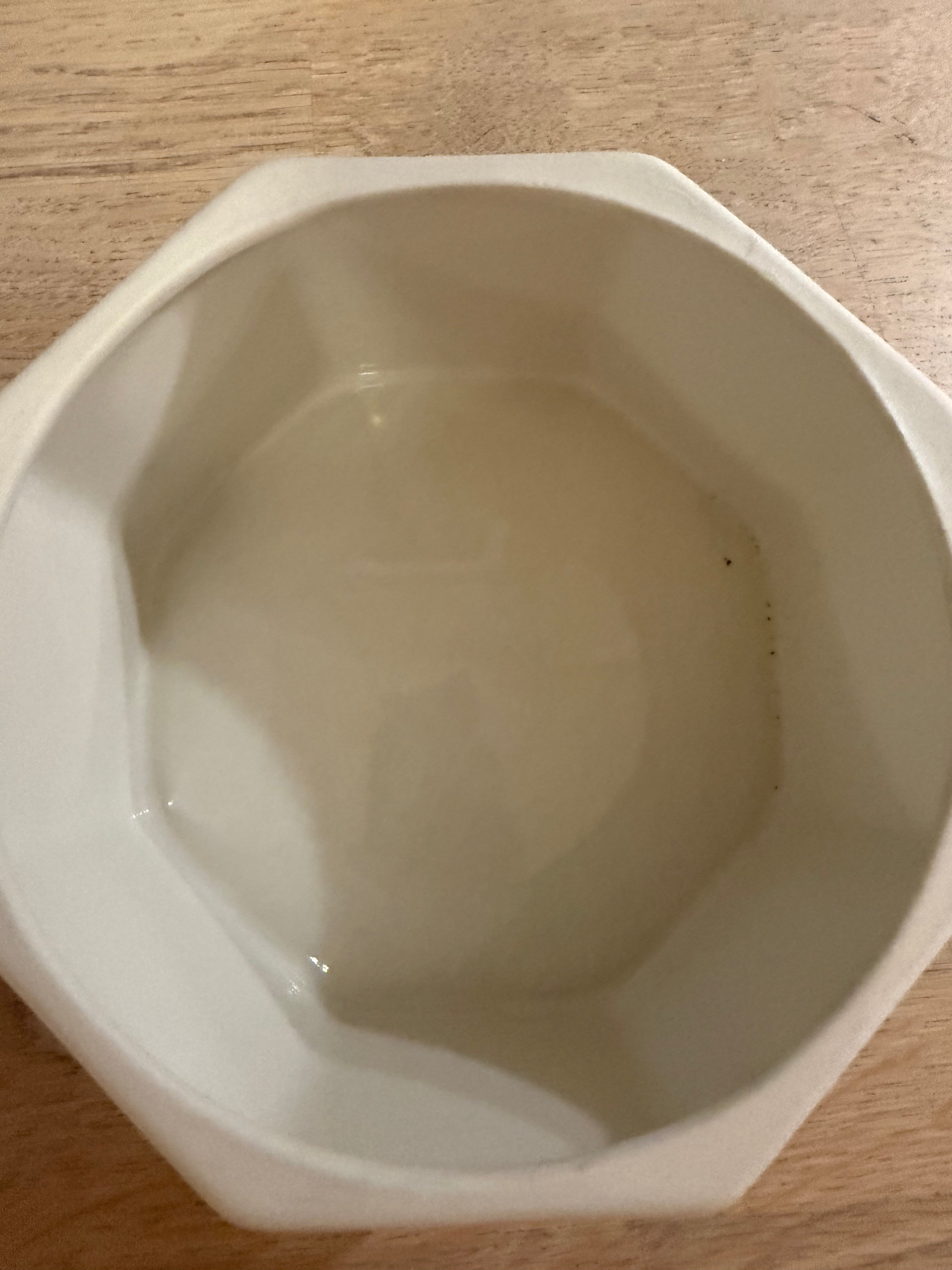 Bahlsen Kjeksboks i porselen