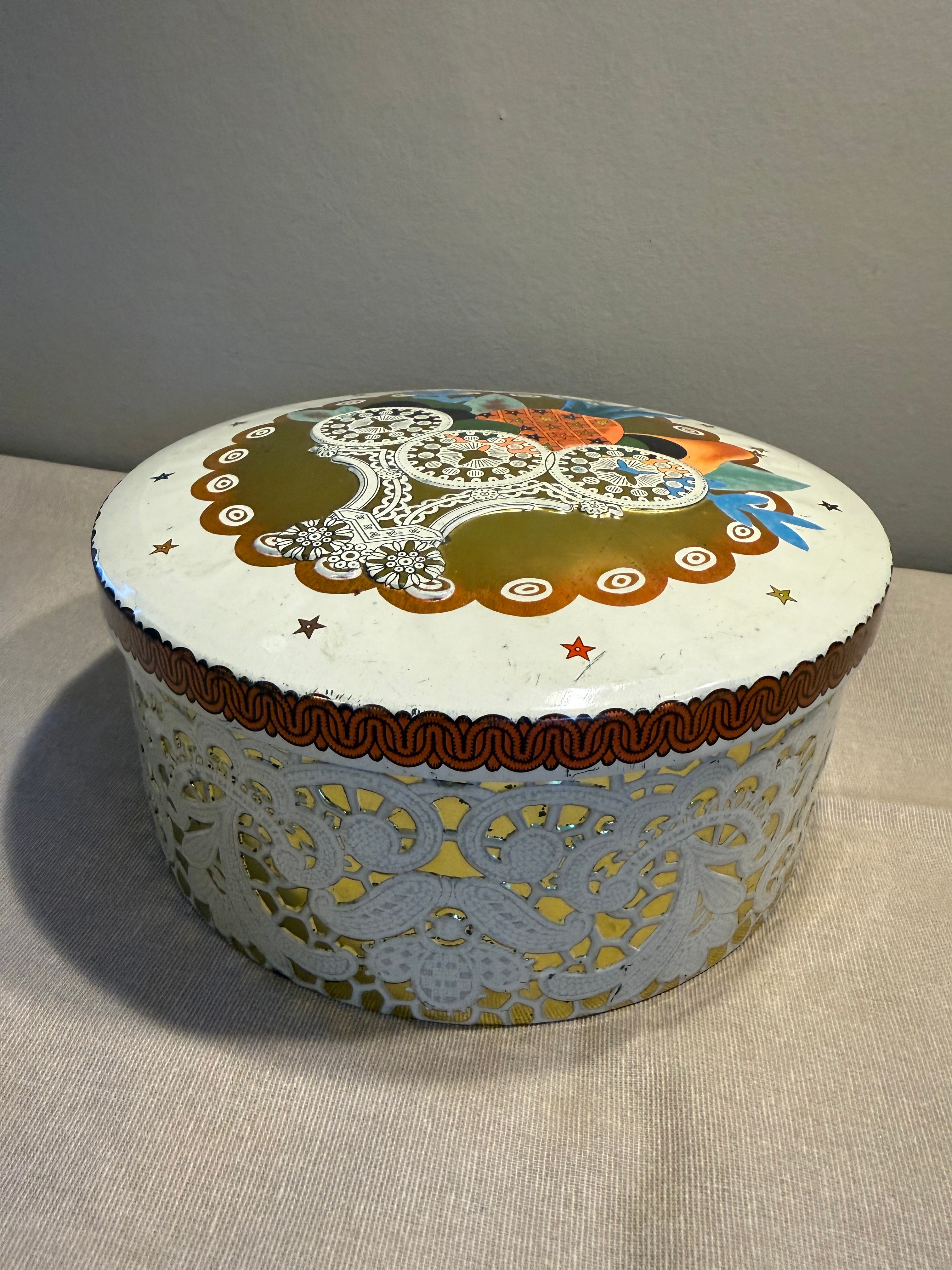 Baret Ware «Elegant» Kakeboks