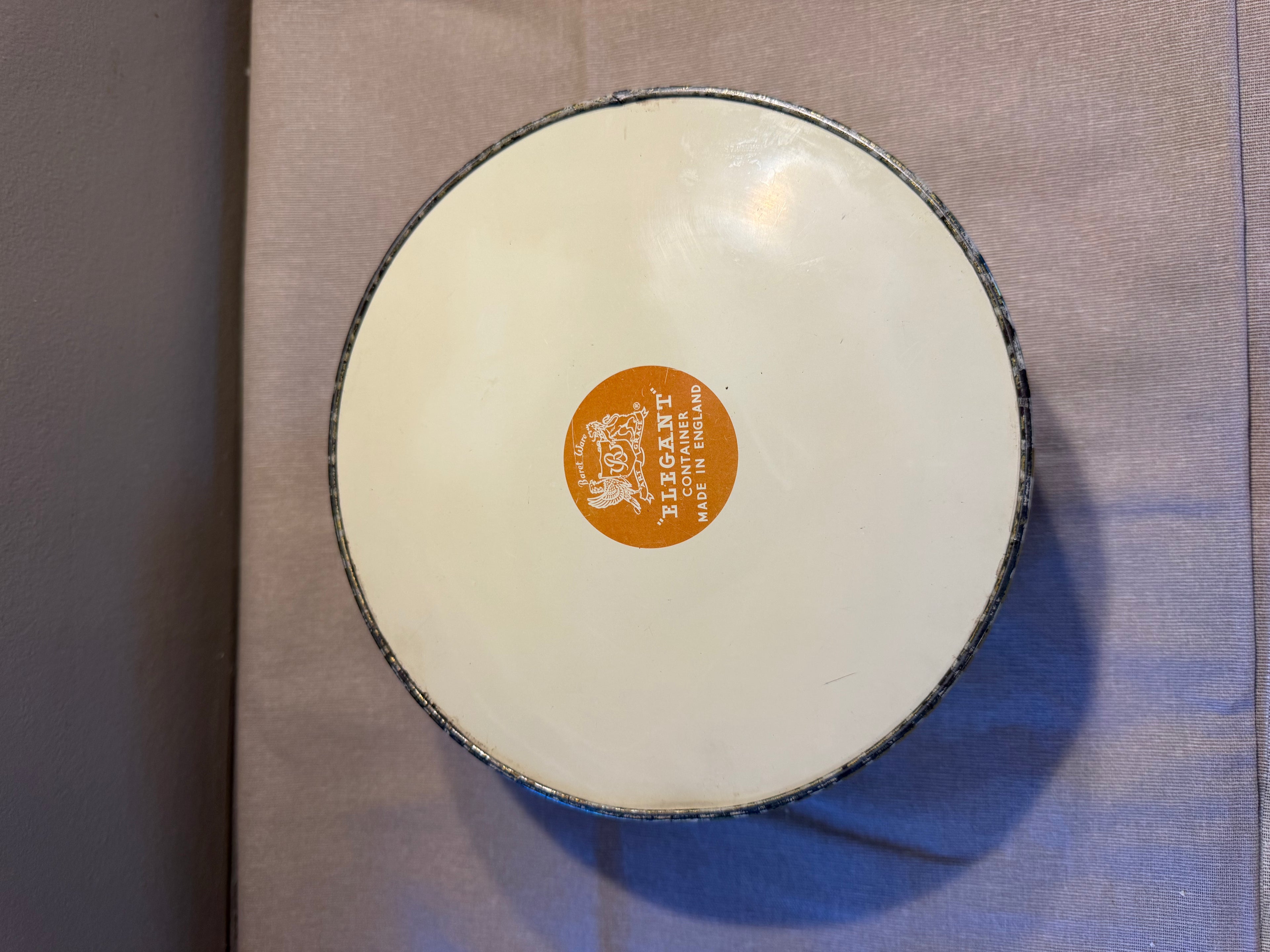 Baret Ware «Elegant» Kakeboks