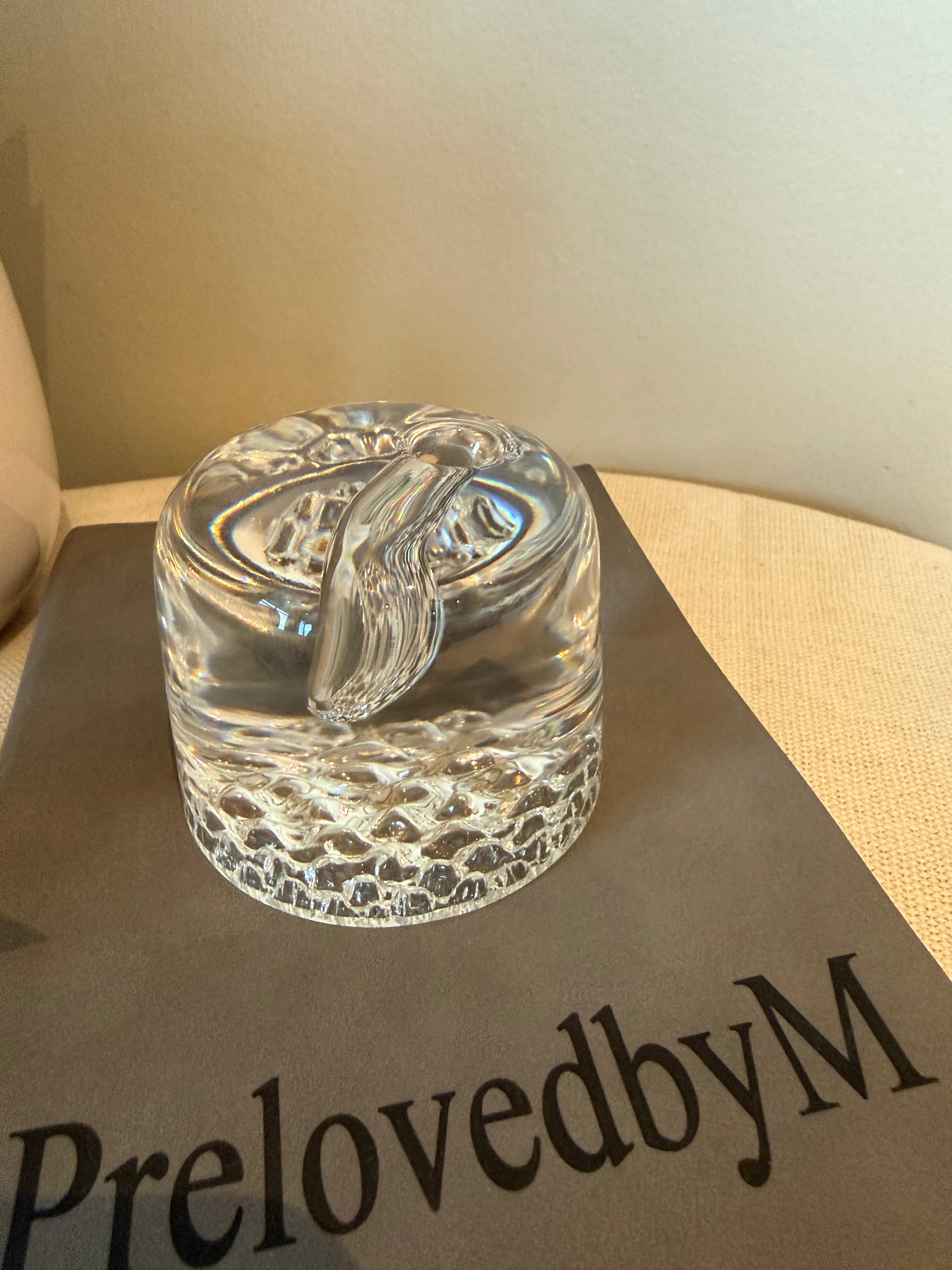 Pennholder Hadeland Glassverk