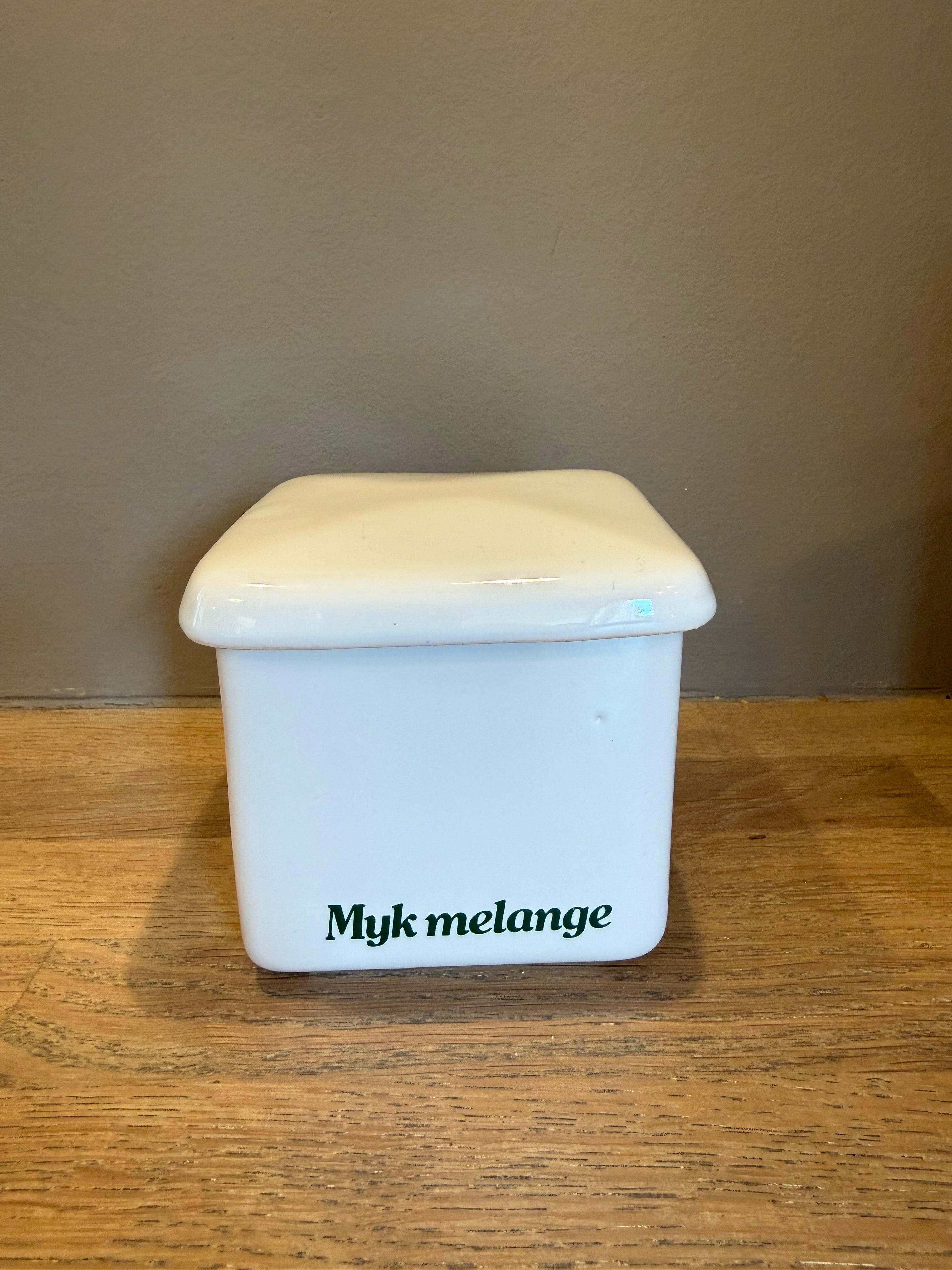 Melange Margarin Skål