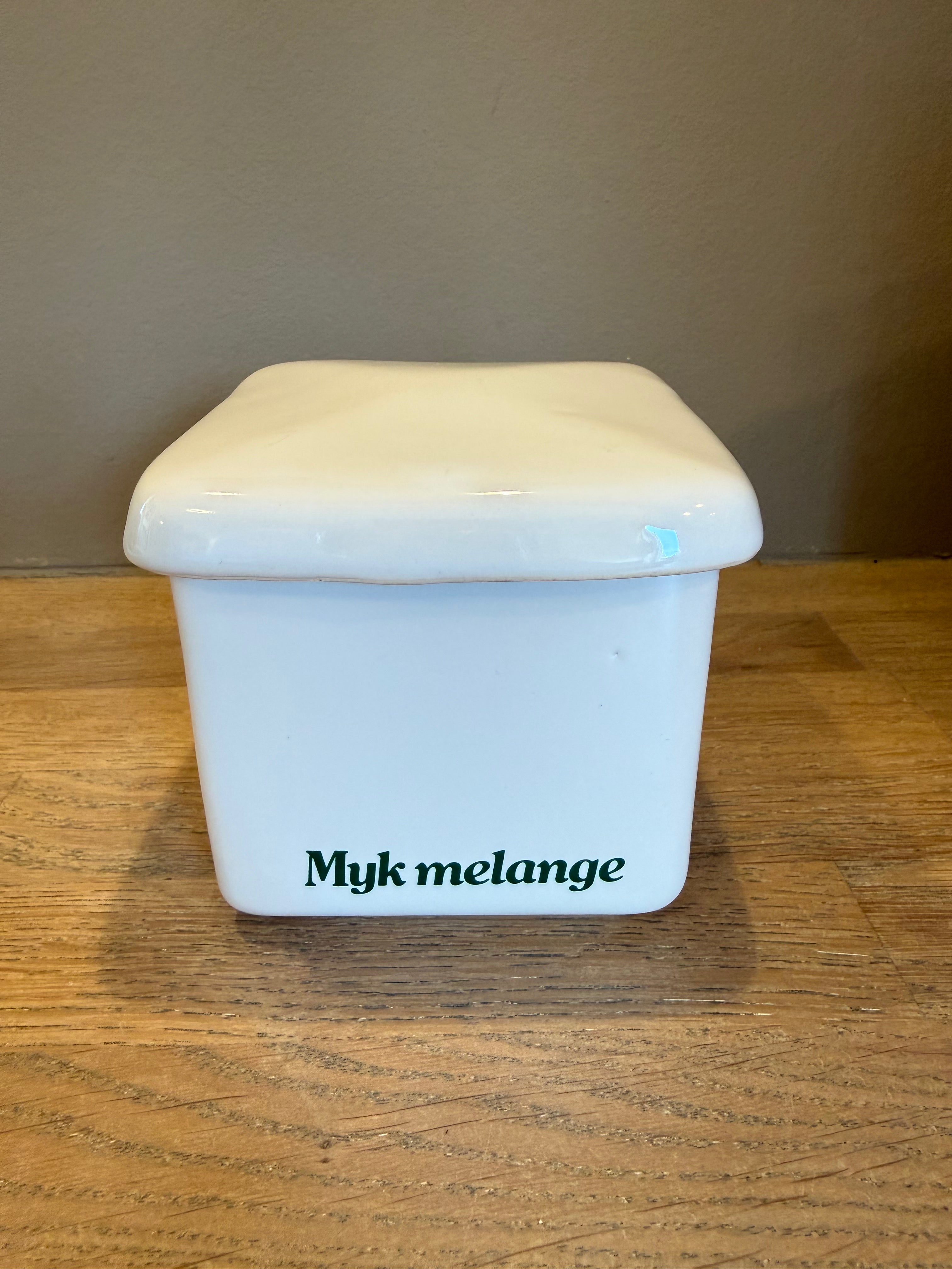 Melange Margarin Skål