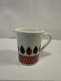Figgjo Cadiz fløtemugge – vintage norsk porselen