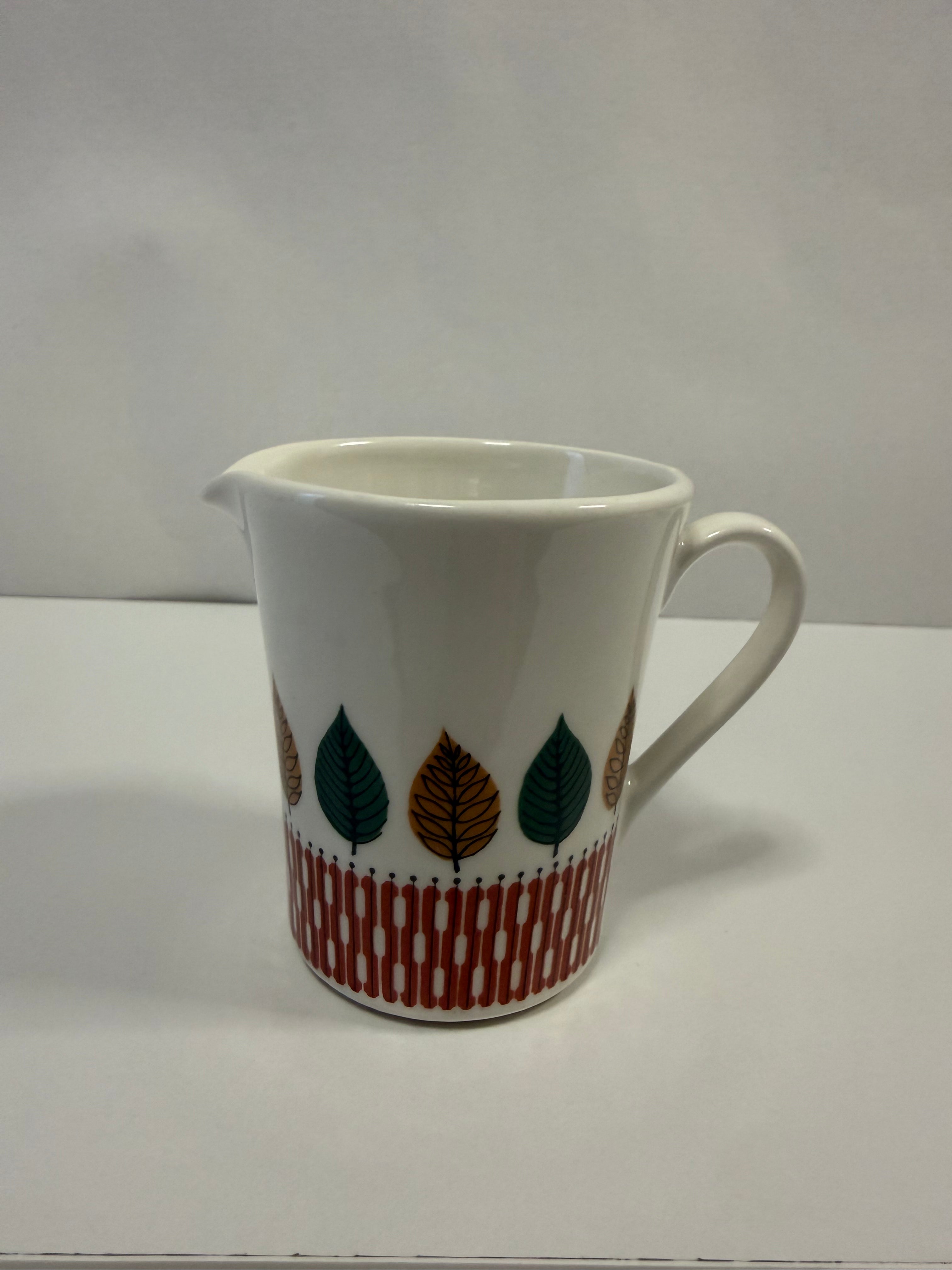Figgjo Cadiz fløtemugge – vintage norsk porselen