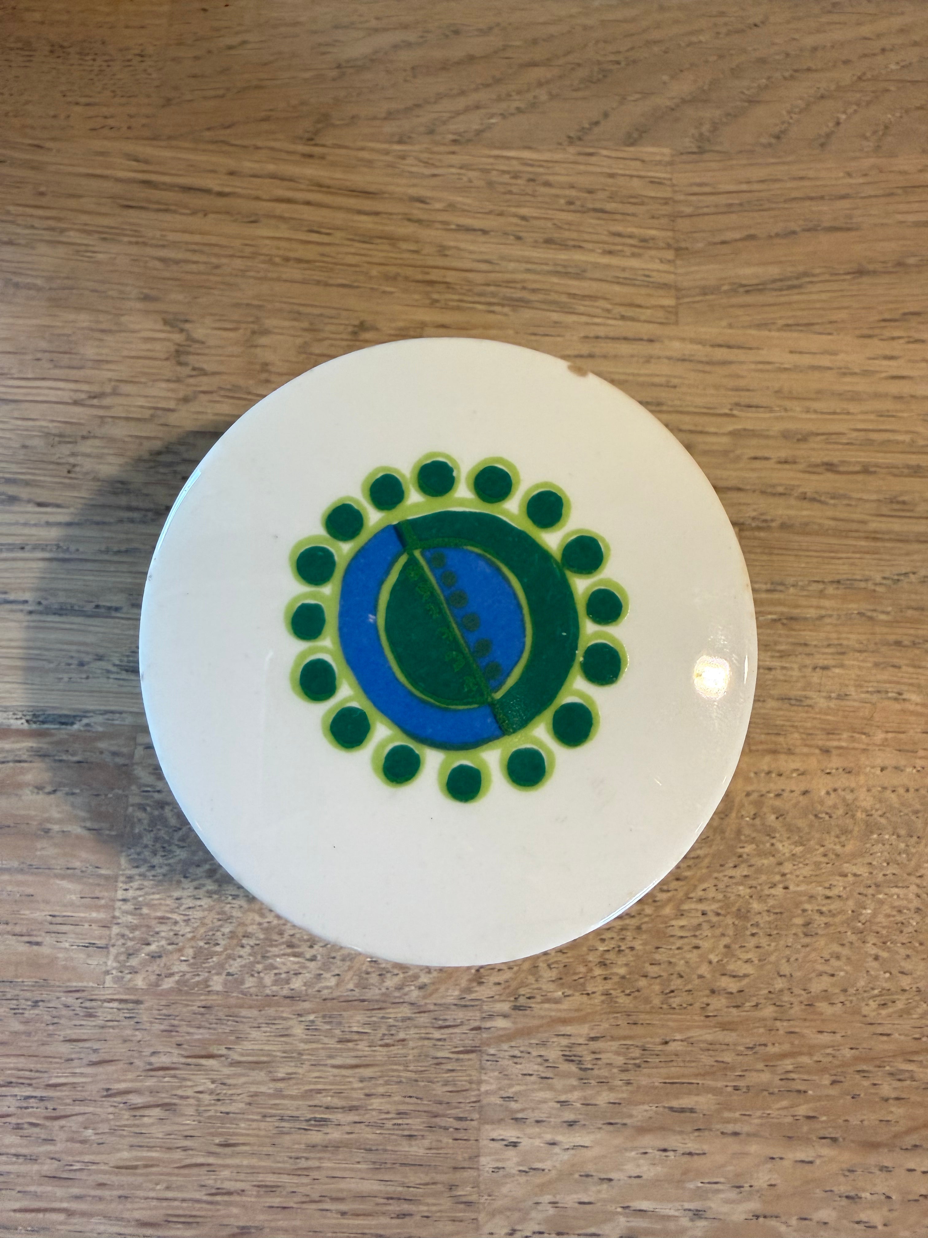 Figgjo Granada sukkerskål med lokk