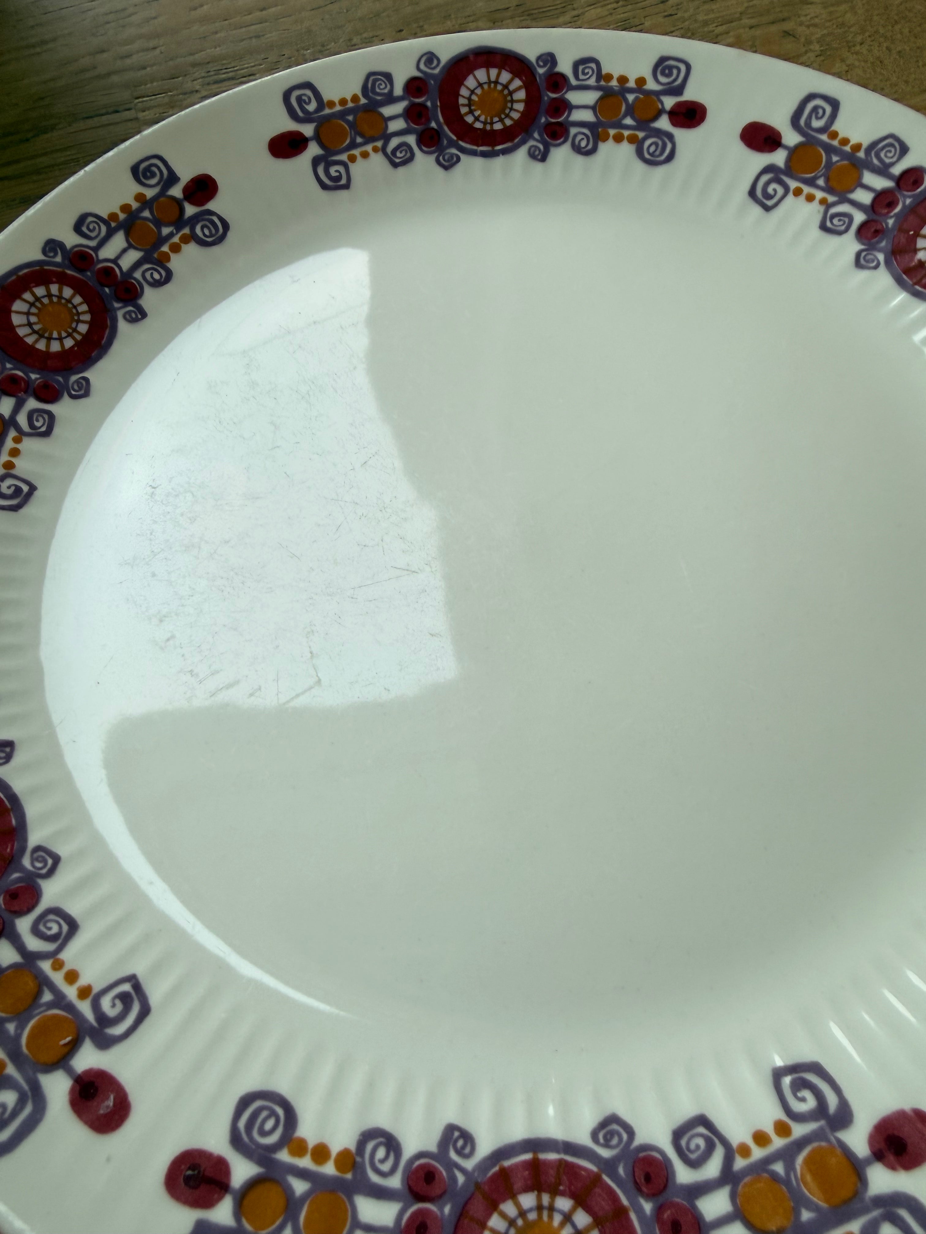 Figgjo Barcarole middagstallerken 24cm