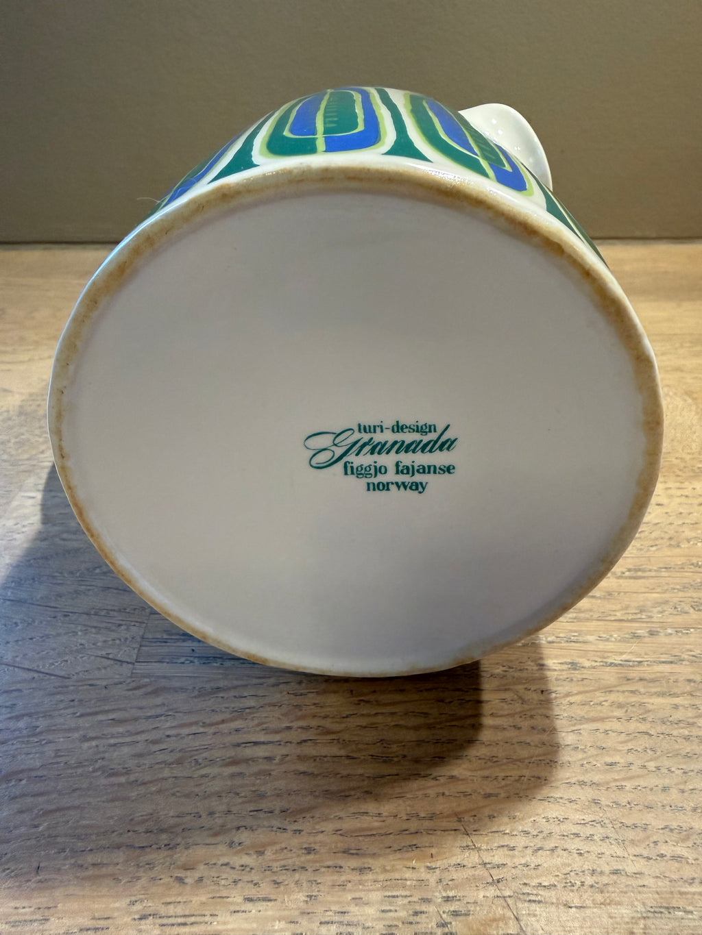 Figgjo Granada Mugge 15cm