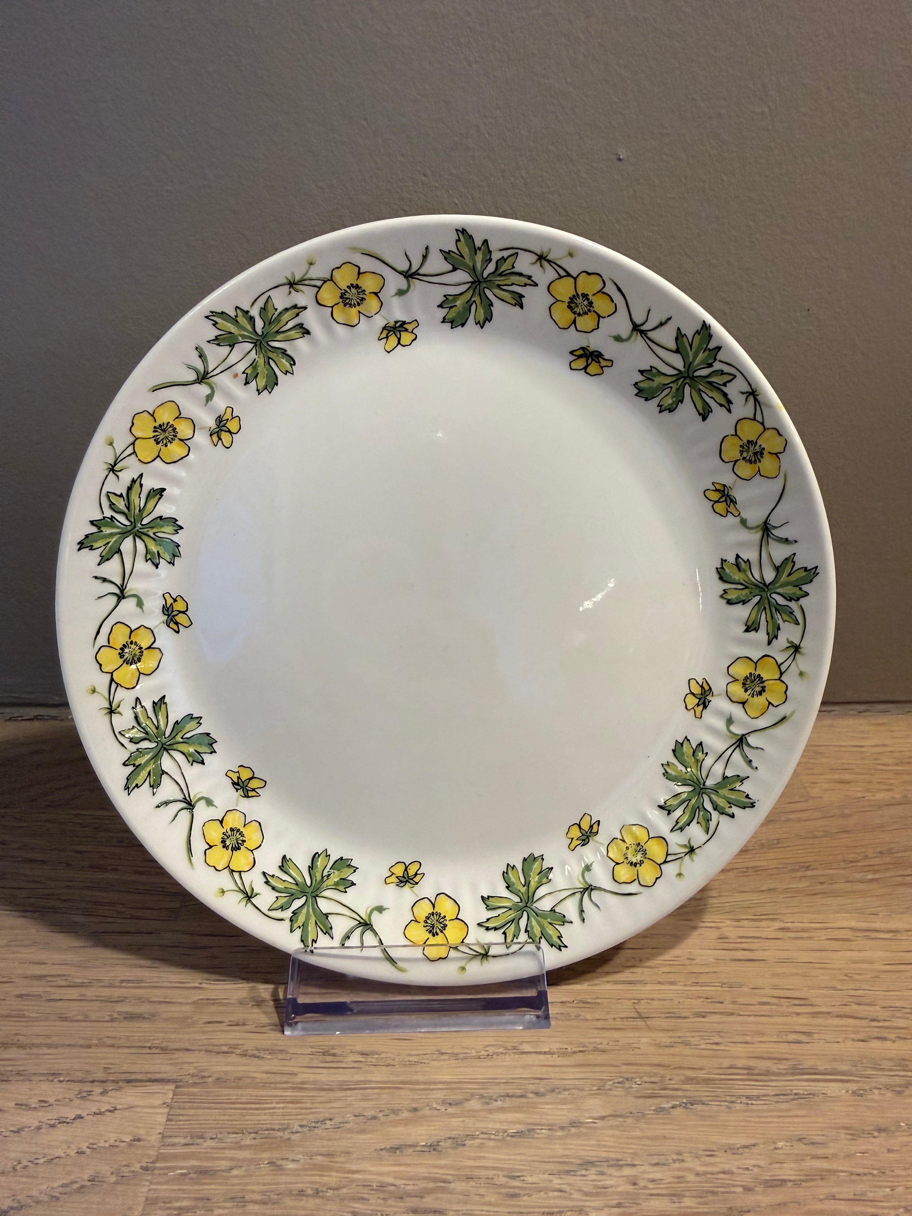 Figgjo Smørblomst Tallerken 17cm