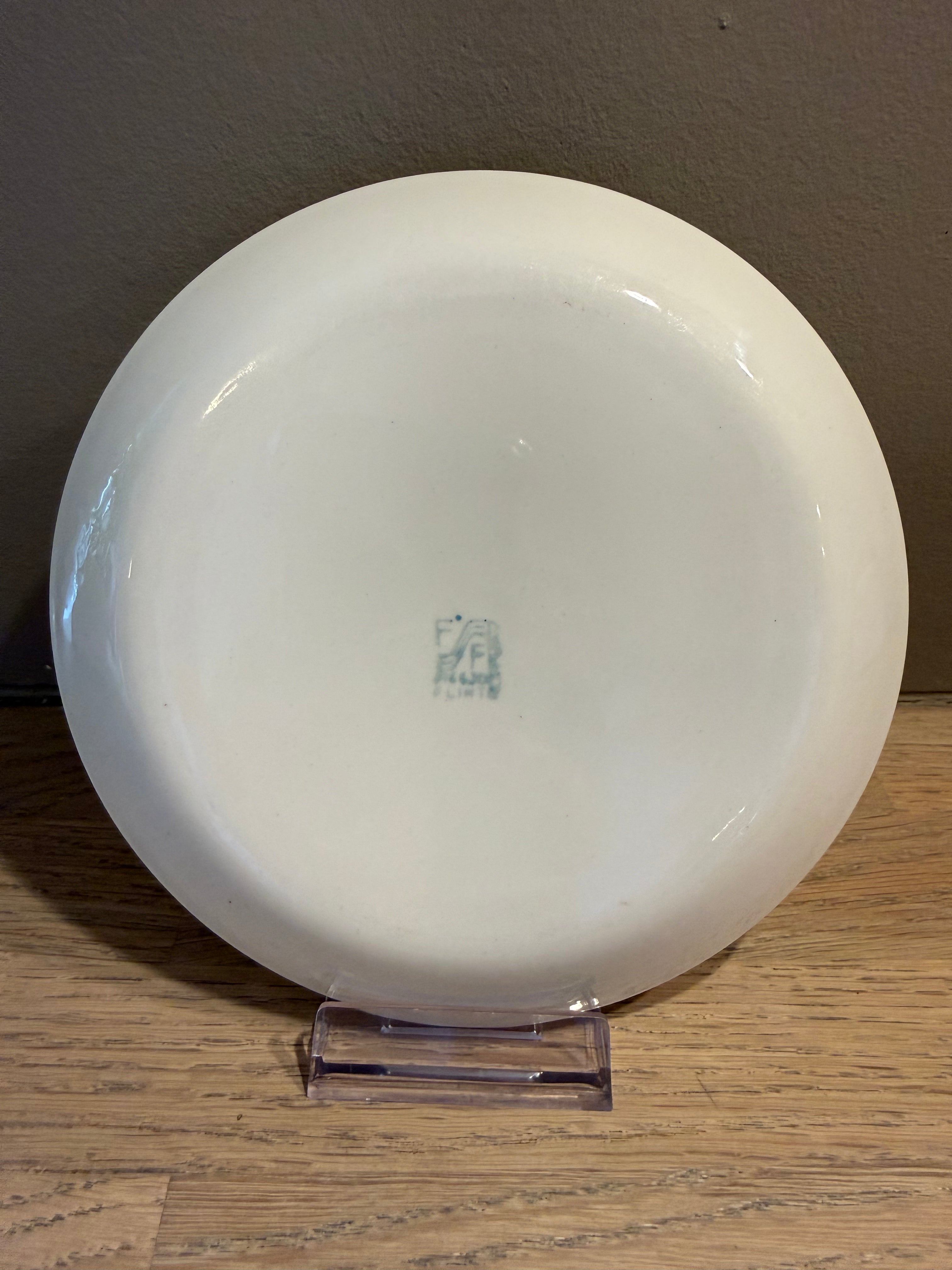 Figgjo Smørblomst Tallerken 17cm