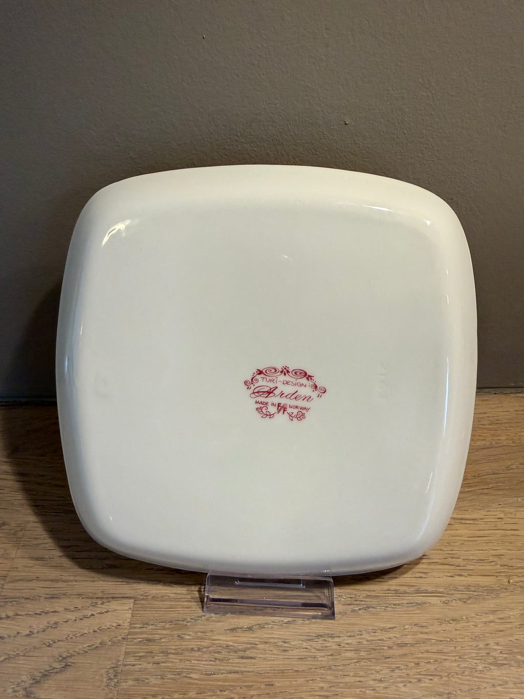 Figgjo Arden Tallerken 19cm - vintage Turi design