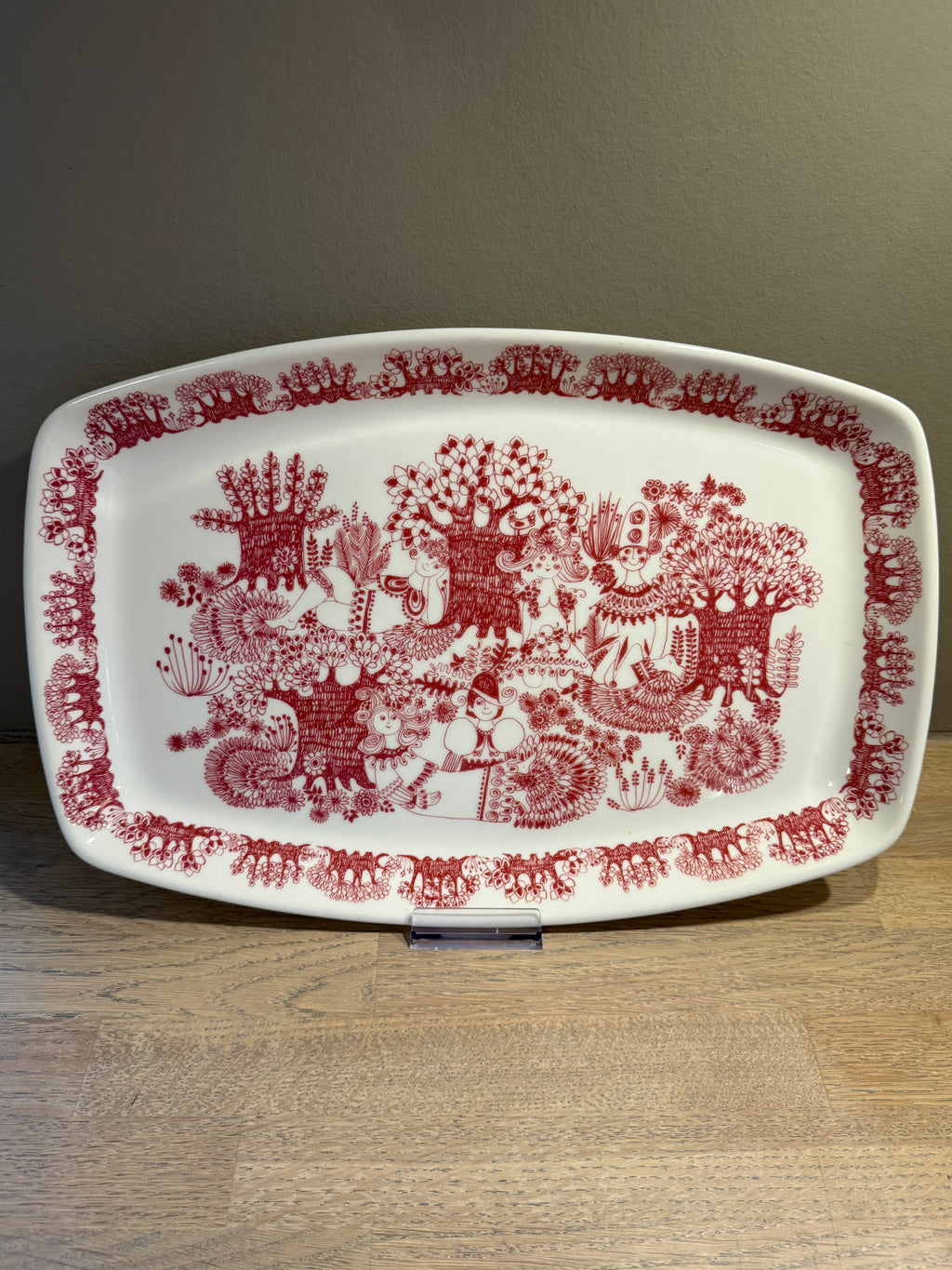 Figgjo Arden Stort Serveringsfat - vintage Turi design