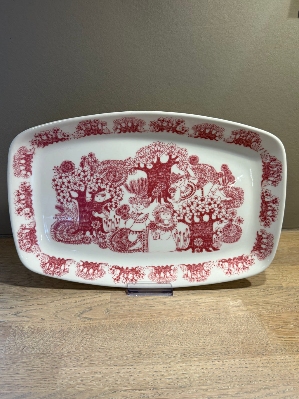 Figgjo Arden Serveringsfat medium - vintage Turi design
